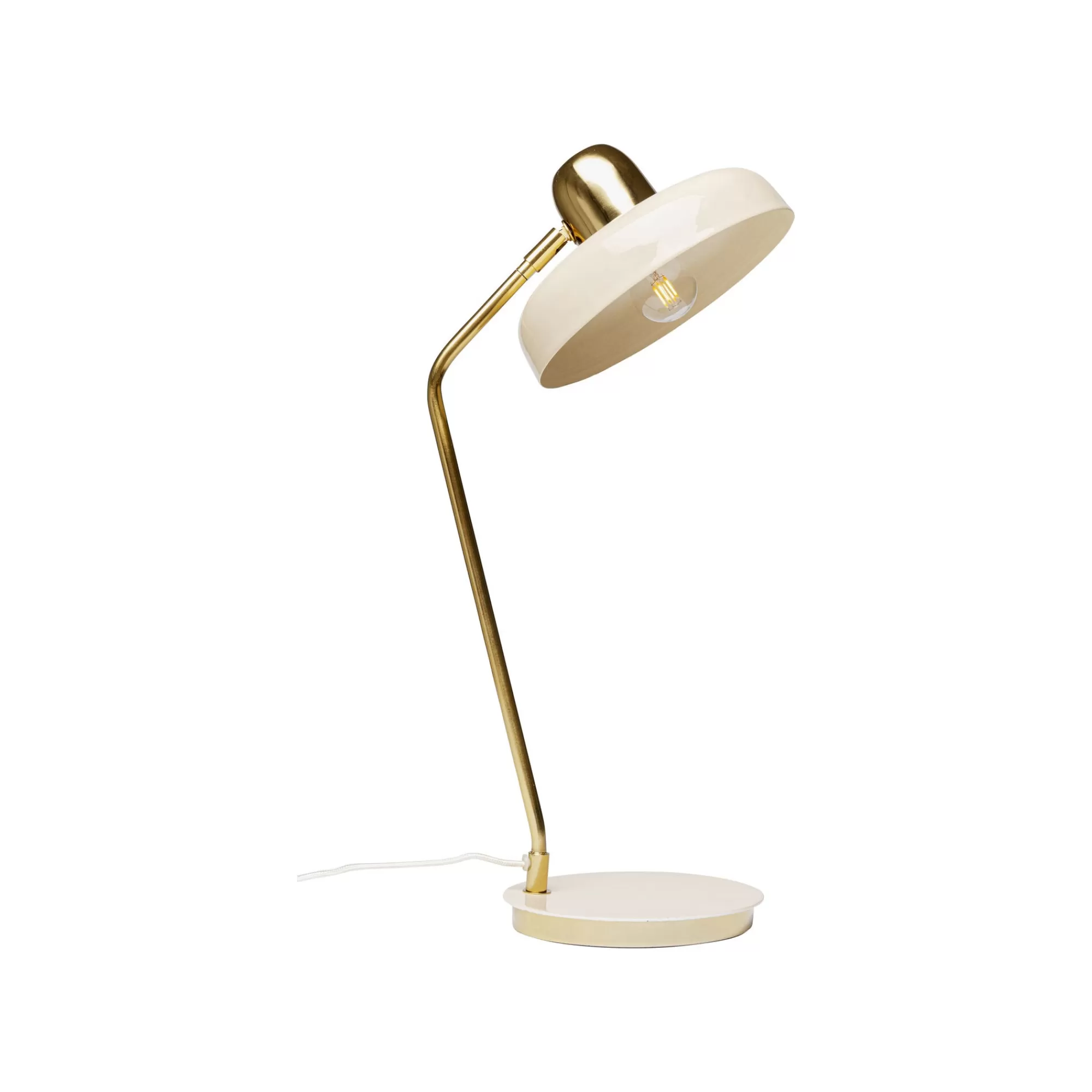 KARE Design Lampe Demi Beige ^ Lampe De Table