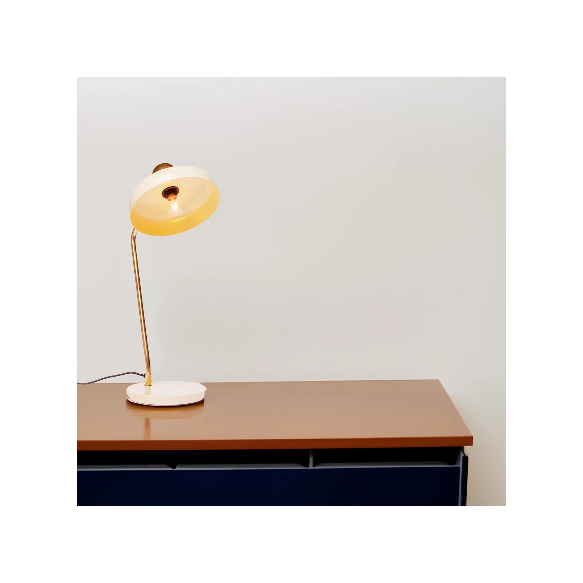 KARE Design Lampe Demi Beige ^ Lampe De Table