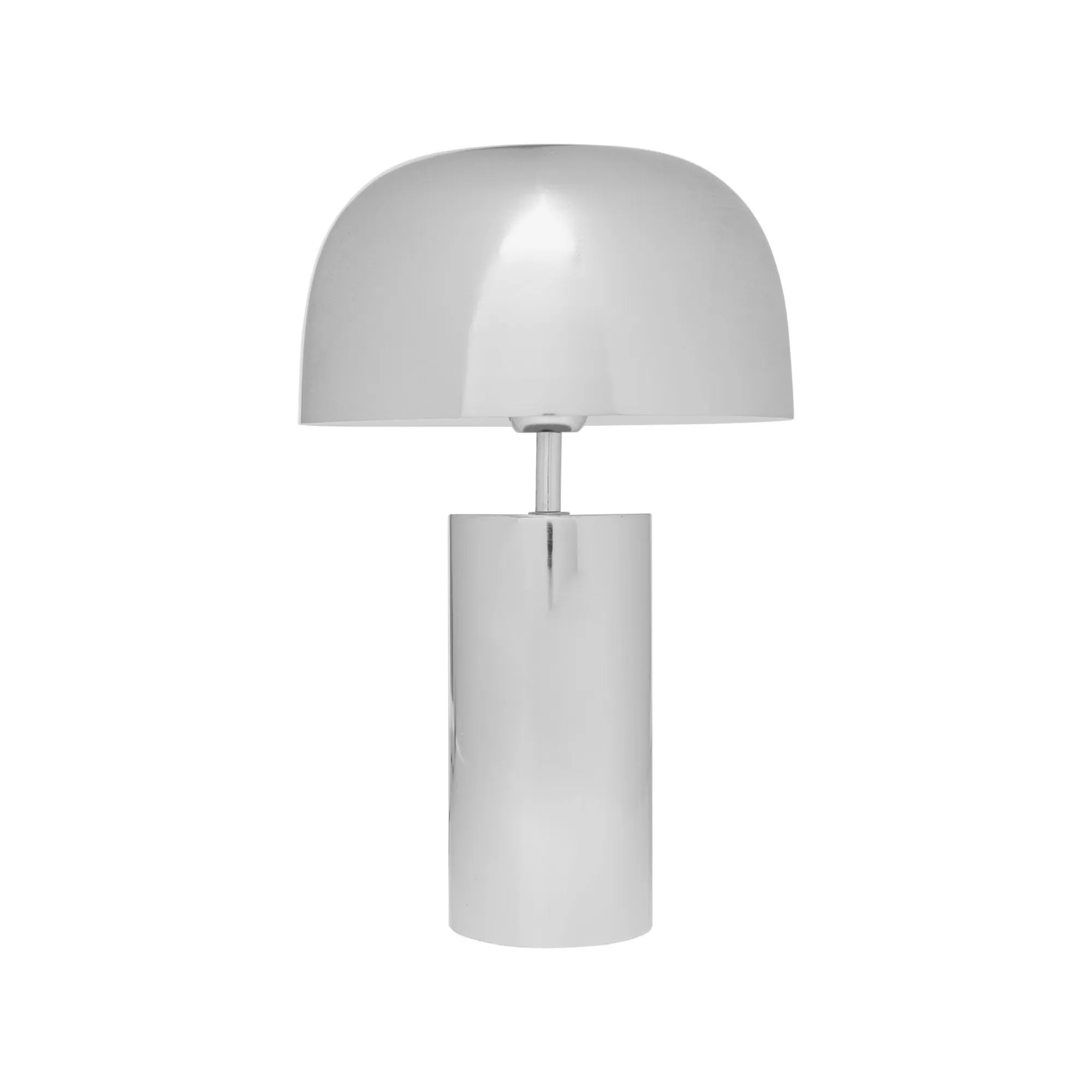 KARE Design Lampe Loungy Chromée ^ Lampe De Table