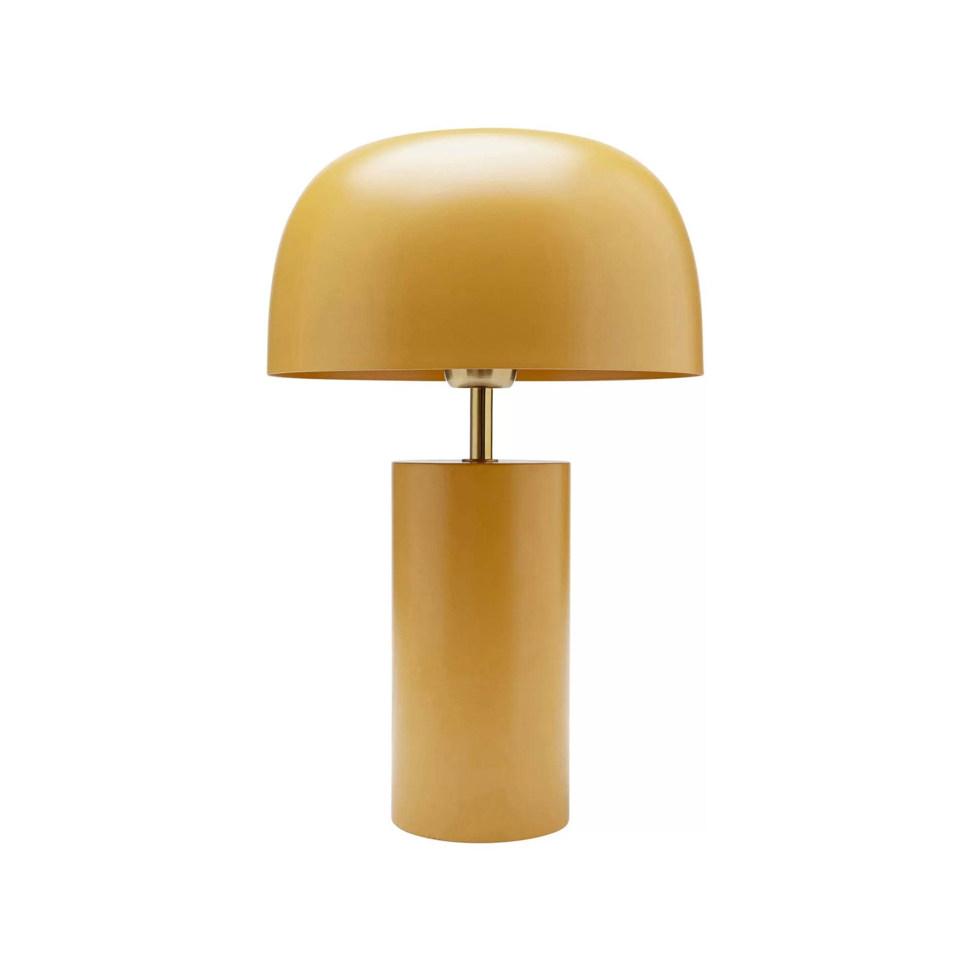 KARE Design Lampe Loungy Jaune ^ Lampe De Table