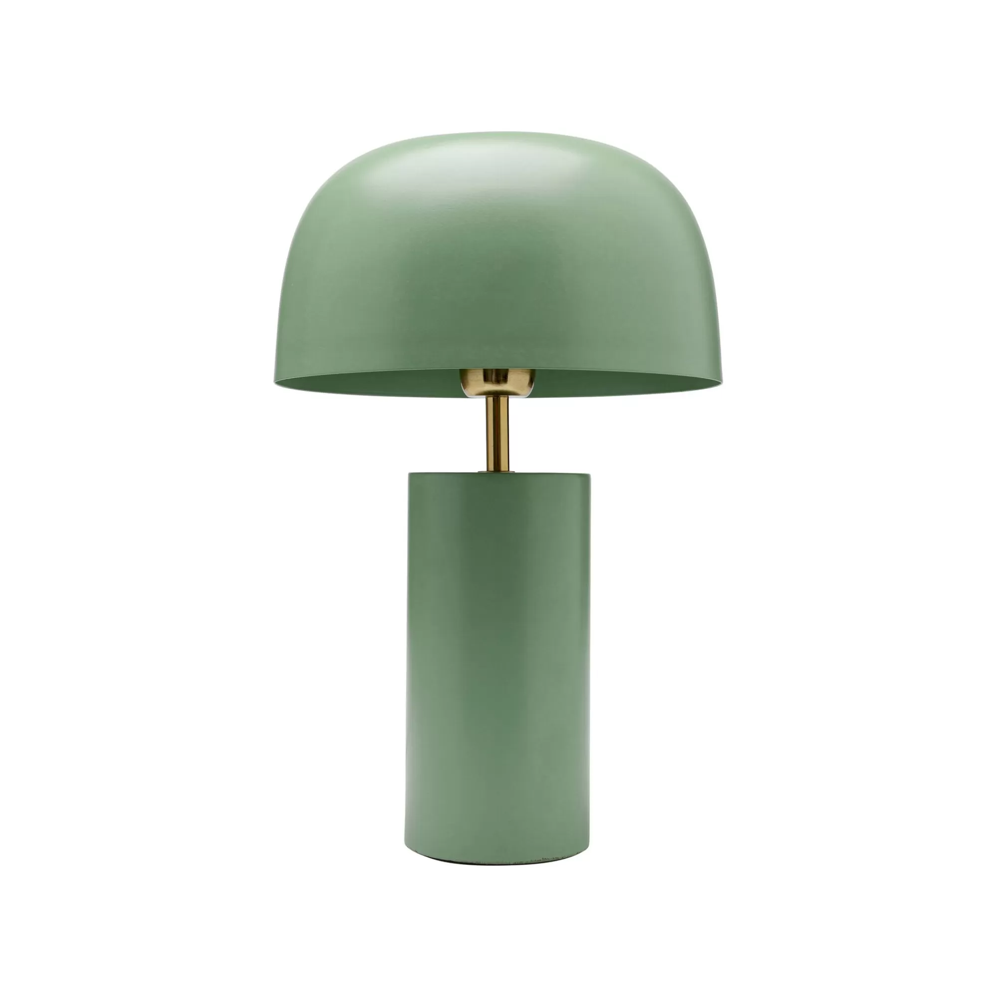 KARE Design Lampe Loungy Vert Sage ^ Lampe De Table