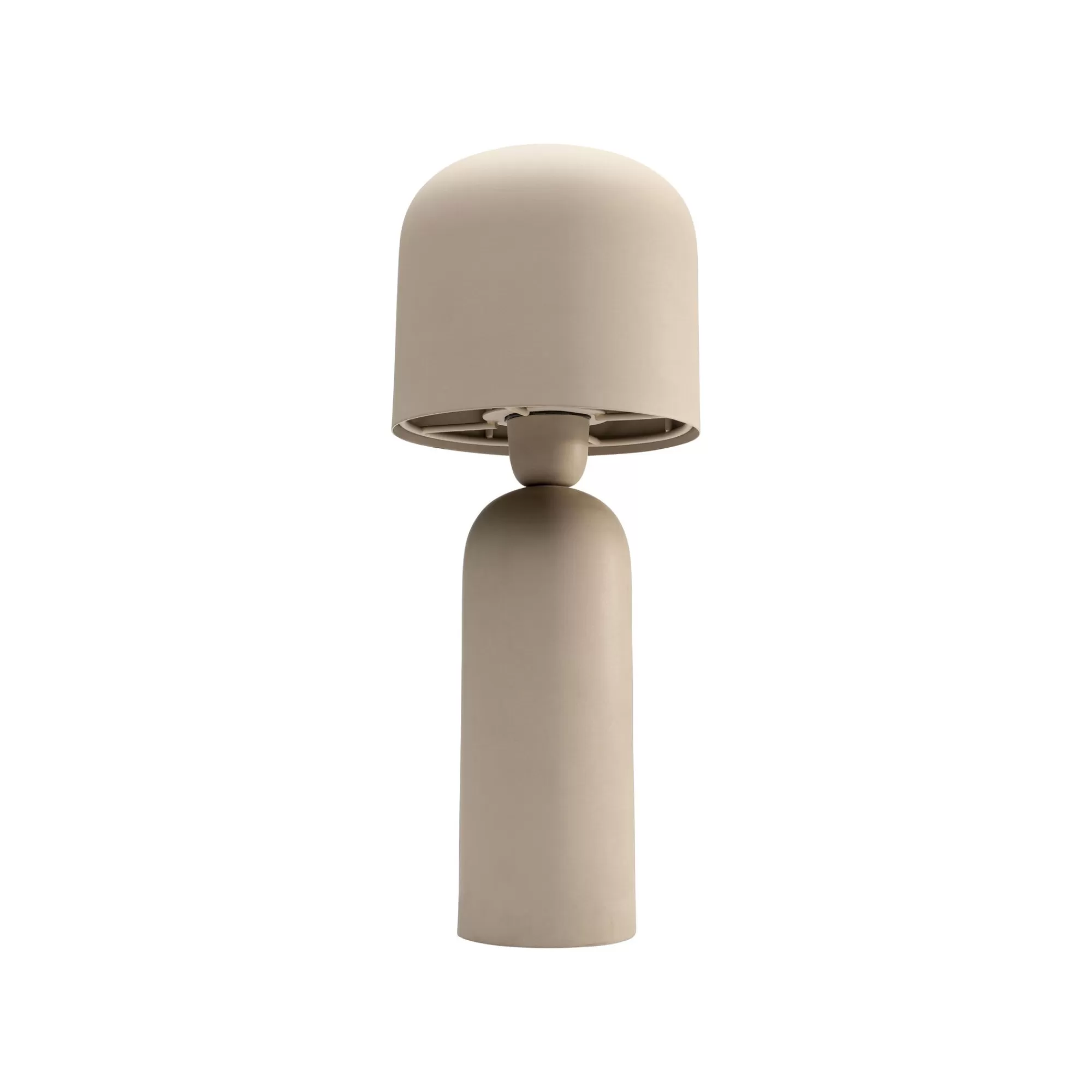 KARE Design Lampe Maya Beige ^ Lampe De Table