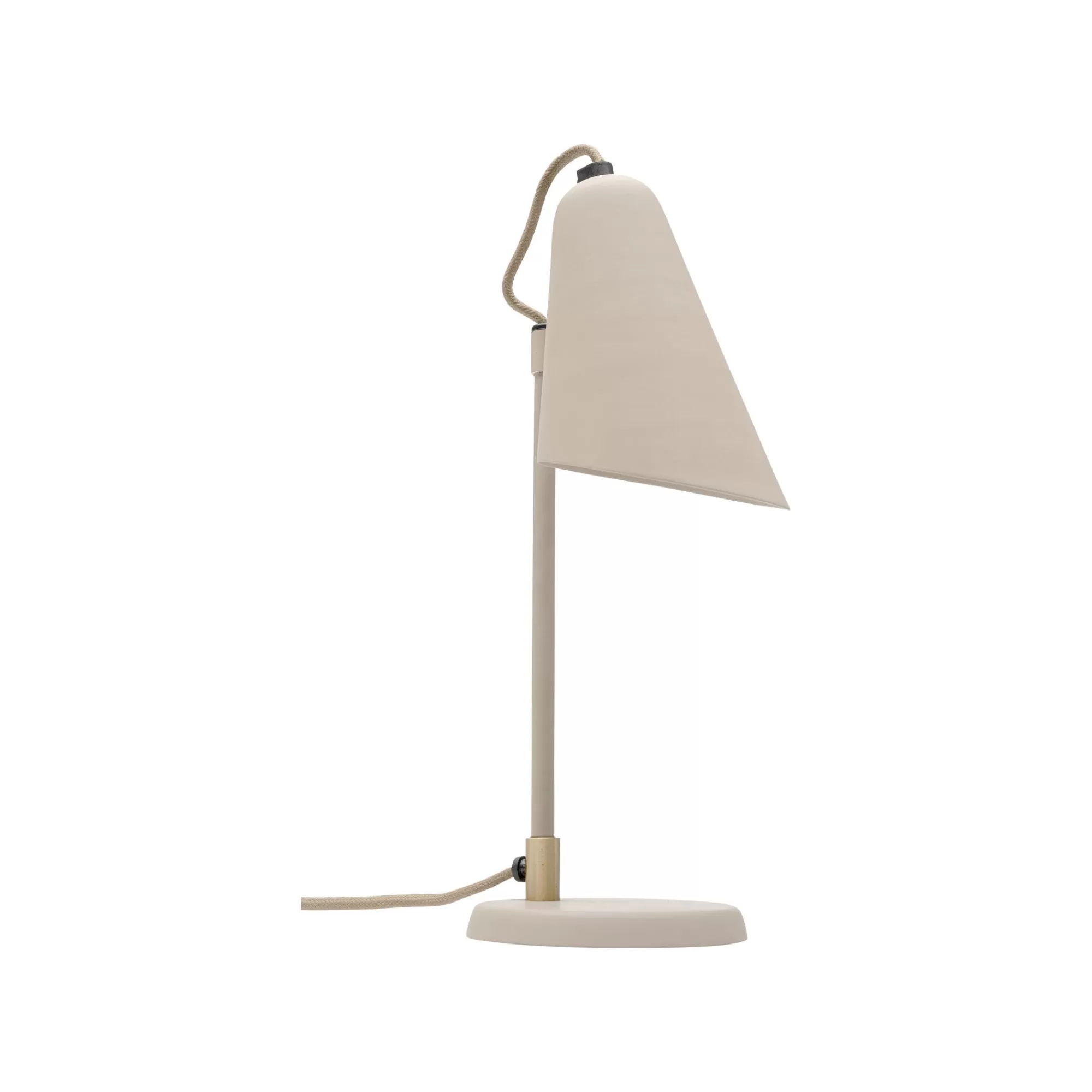 KARE Design Lampe Mira Beige ^ Lampe De Table