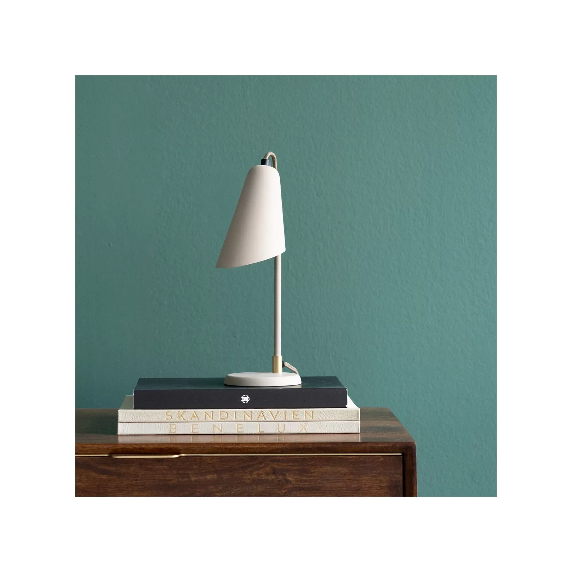 KARE Design Lampe Mira Beige ^ Lampe De Table