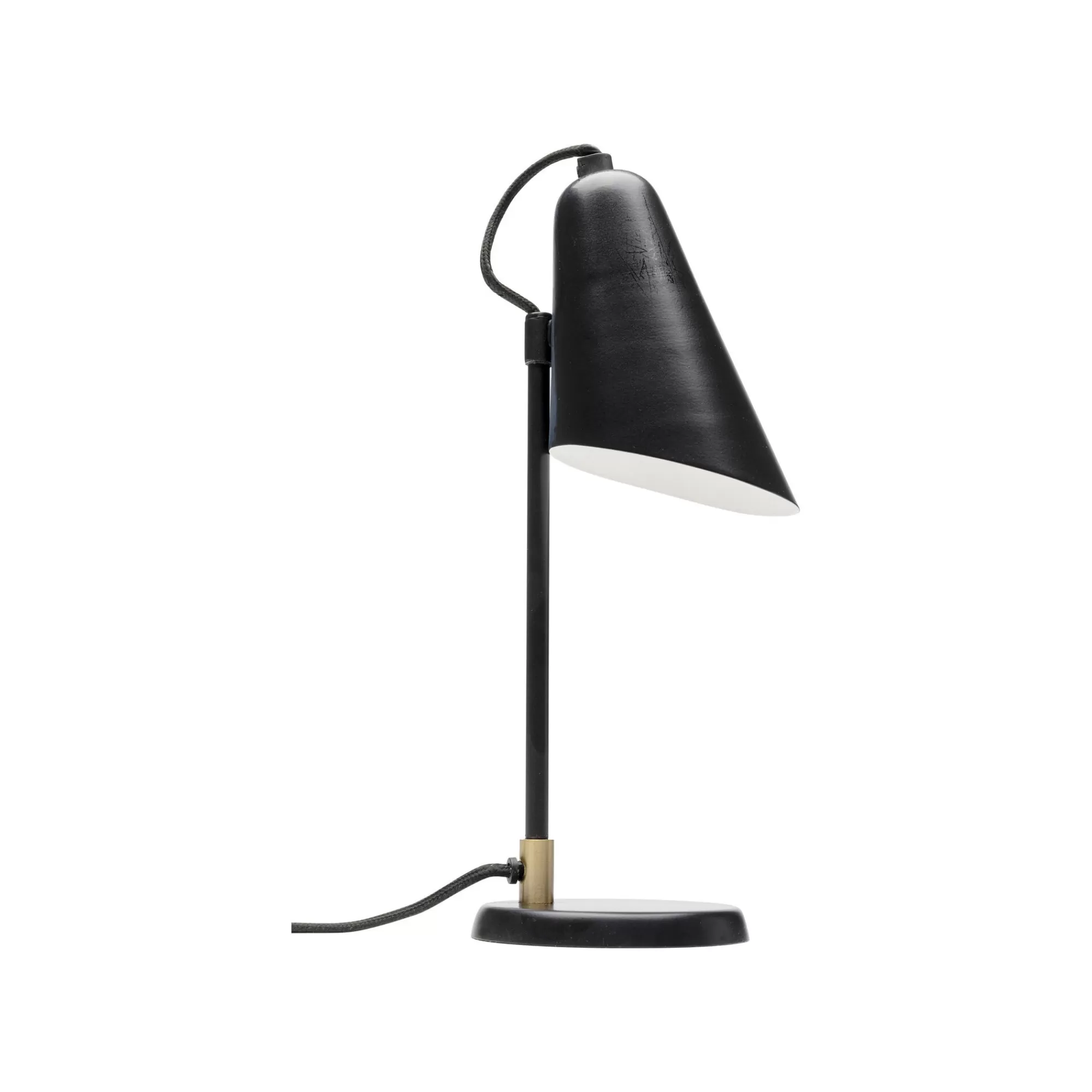 KARE Design Lampe Mira Noire ^ Lampe De Table