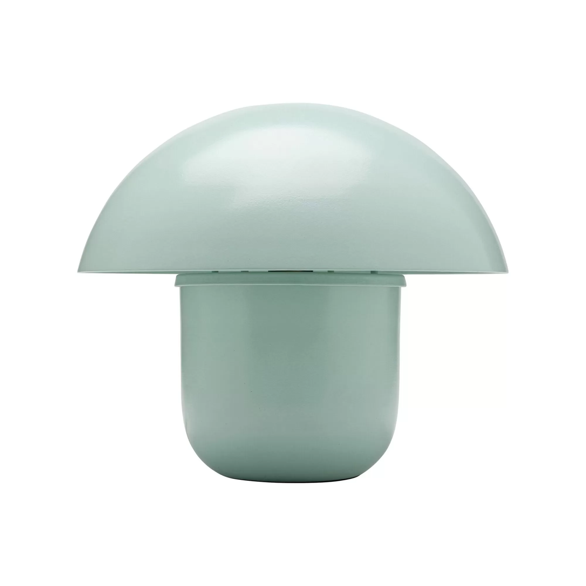 KARE Design Lampe Mushroom 27cm Bleue ^ Lampe De Table