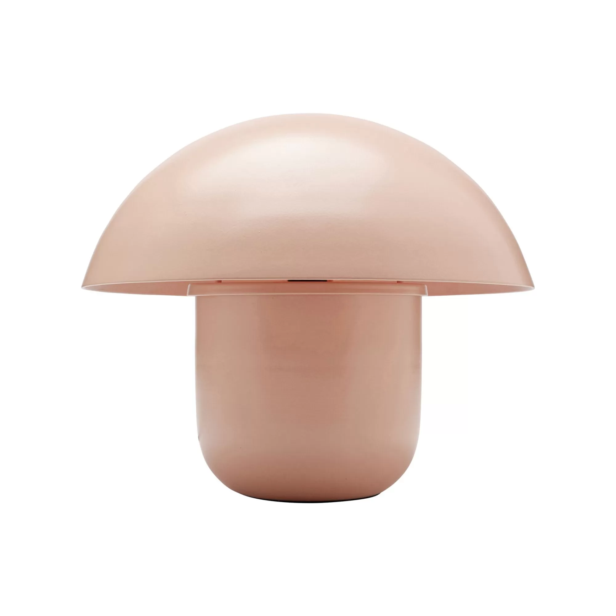 KARE Design Lampe Mushroom 27cm Rose ^ Lampe De Table