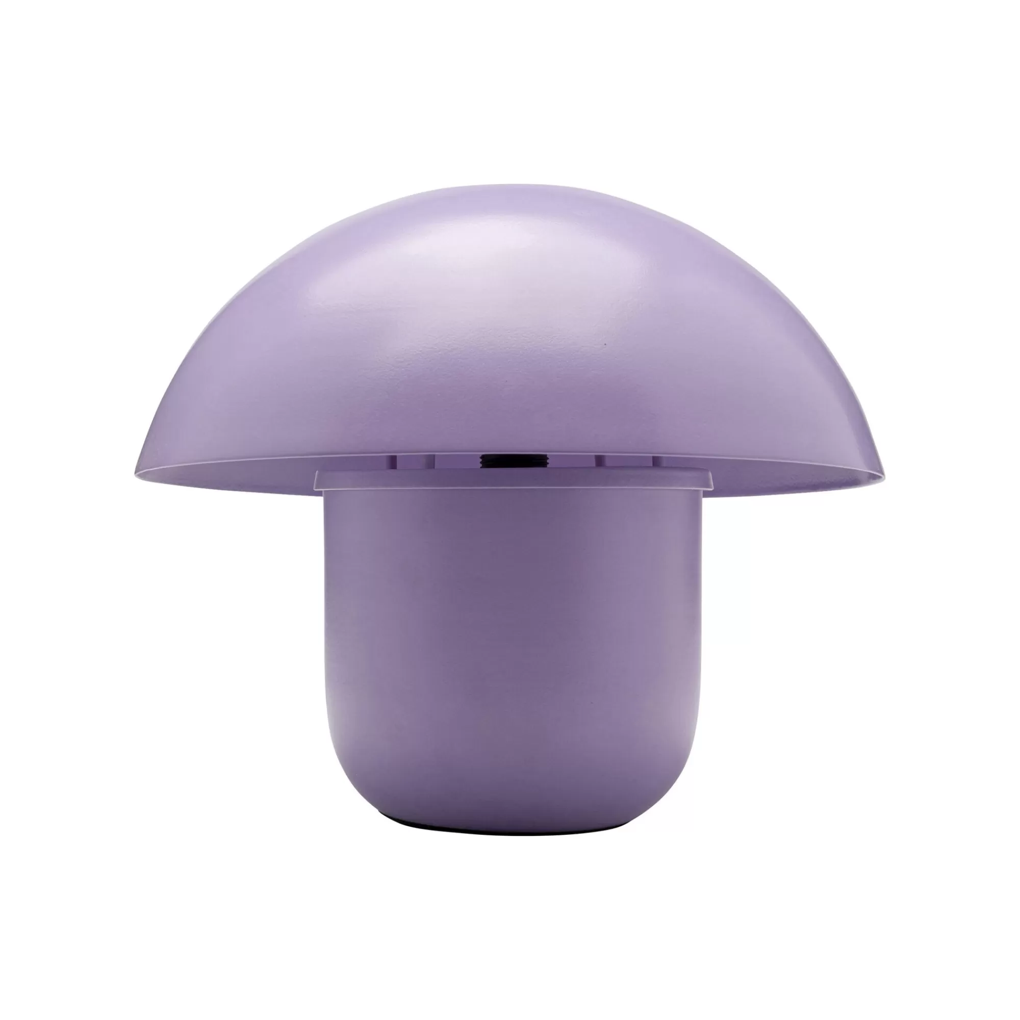 KARE Design Lampe Mushroom 27cm Violette ^ Lampe De Table