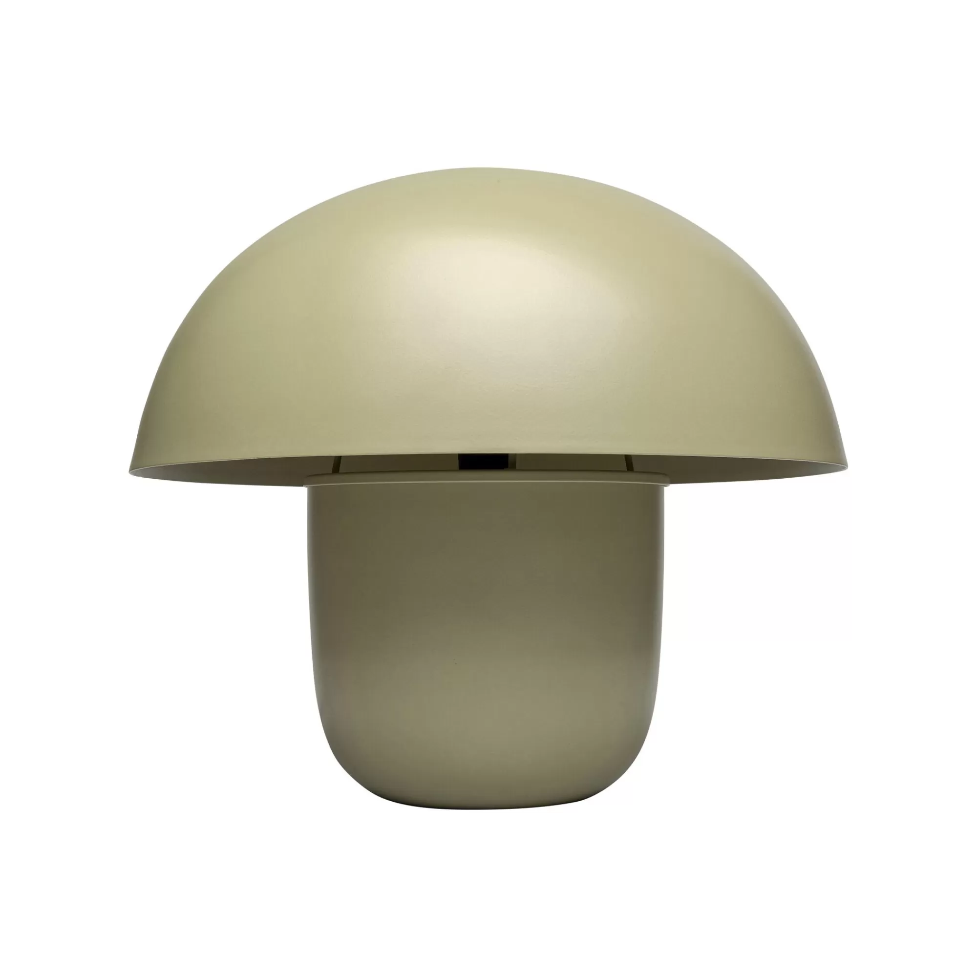 KARE Design Lampe Mushroom 44cm Vert Clair ^ Lampe De Table