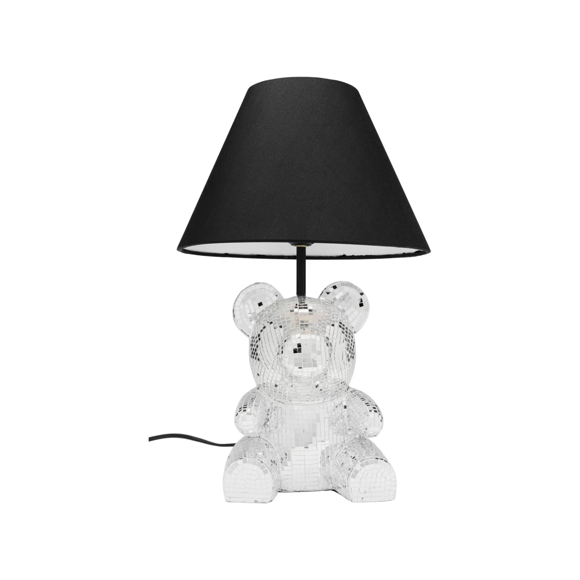 KARE Design Lampe Ours Disco ^ Lampe De Table