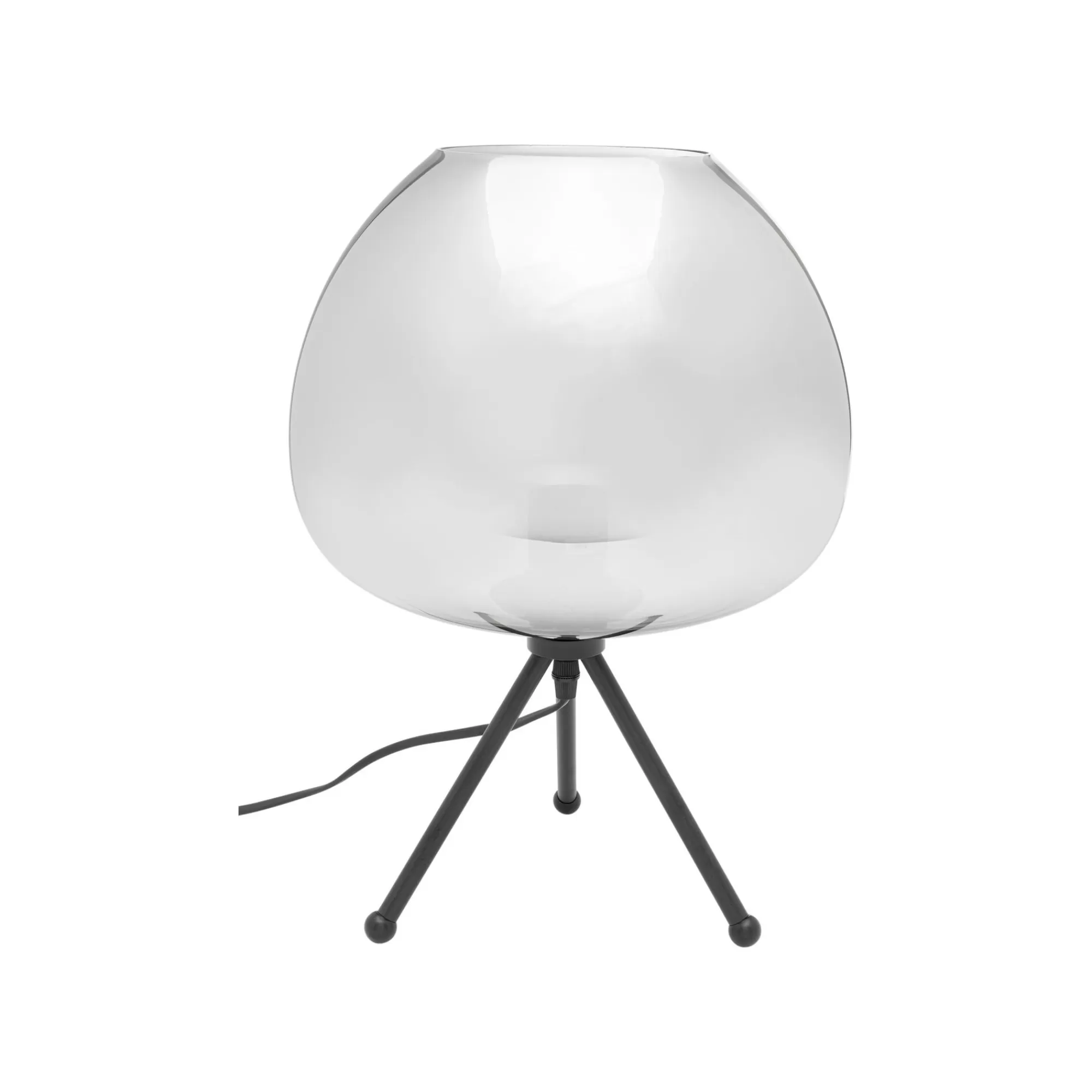 KARE Design Lampe Sphere Fumée ^ Lampe De Table