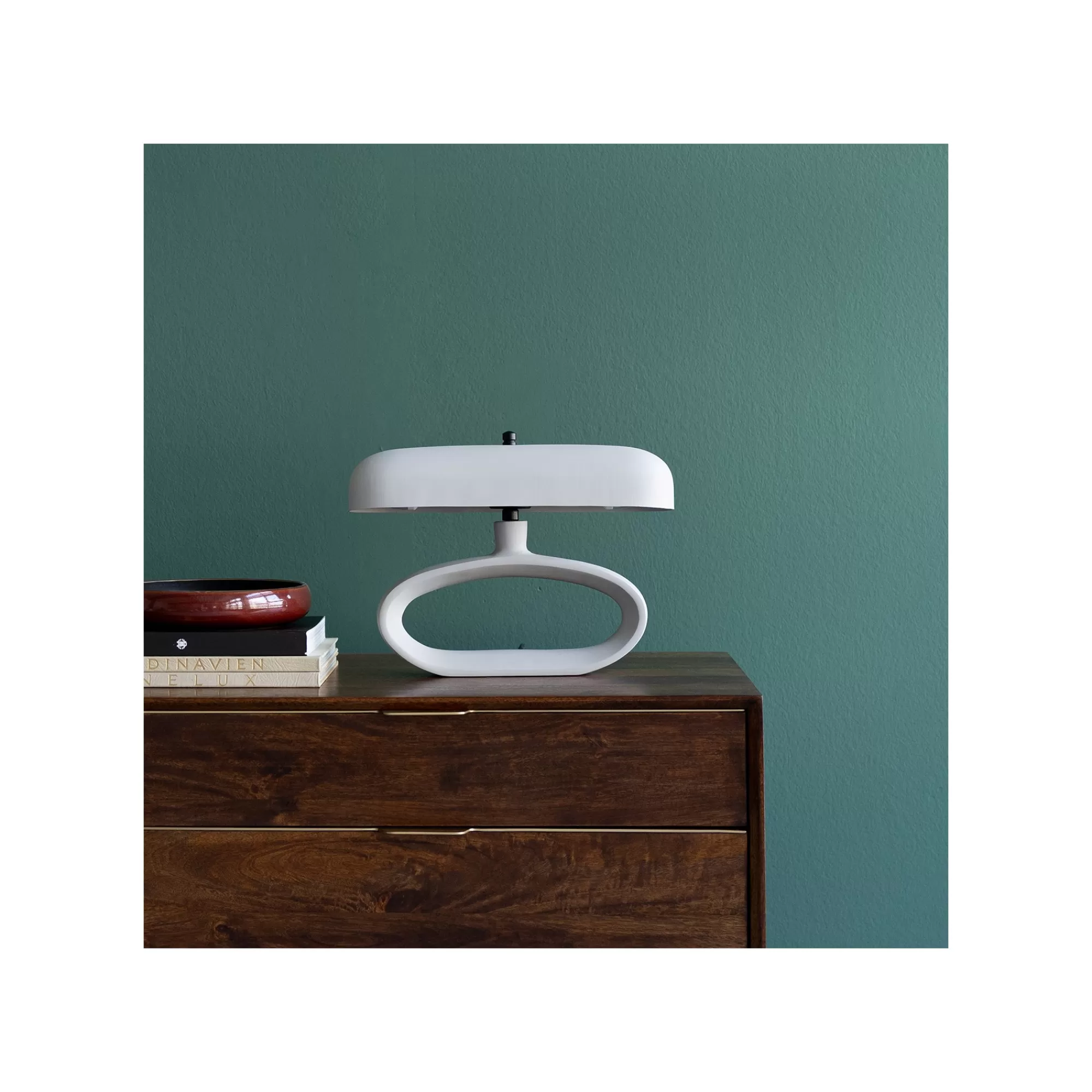 KARE Design Lampe Suki Beige ^ Lampe De Table