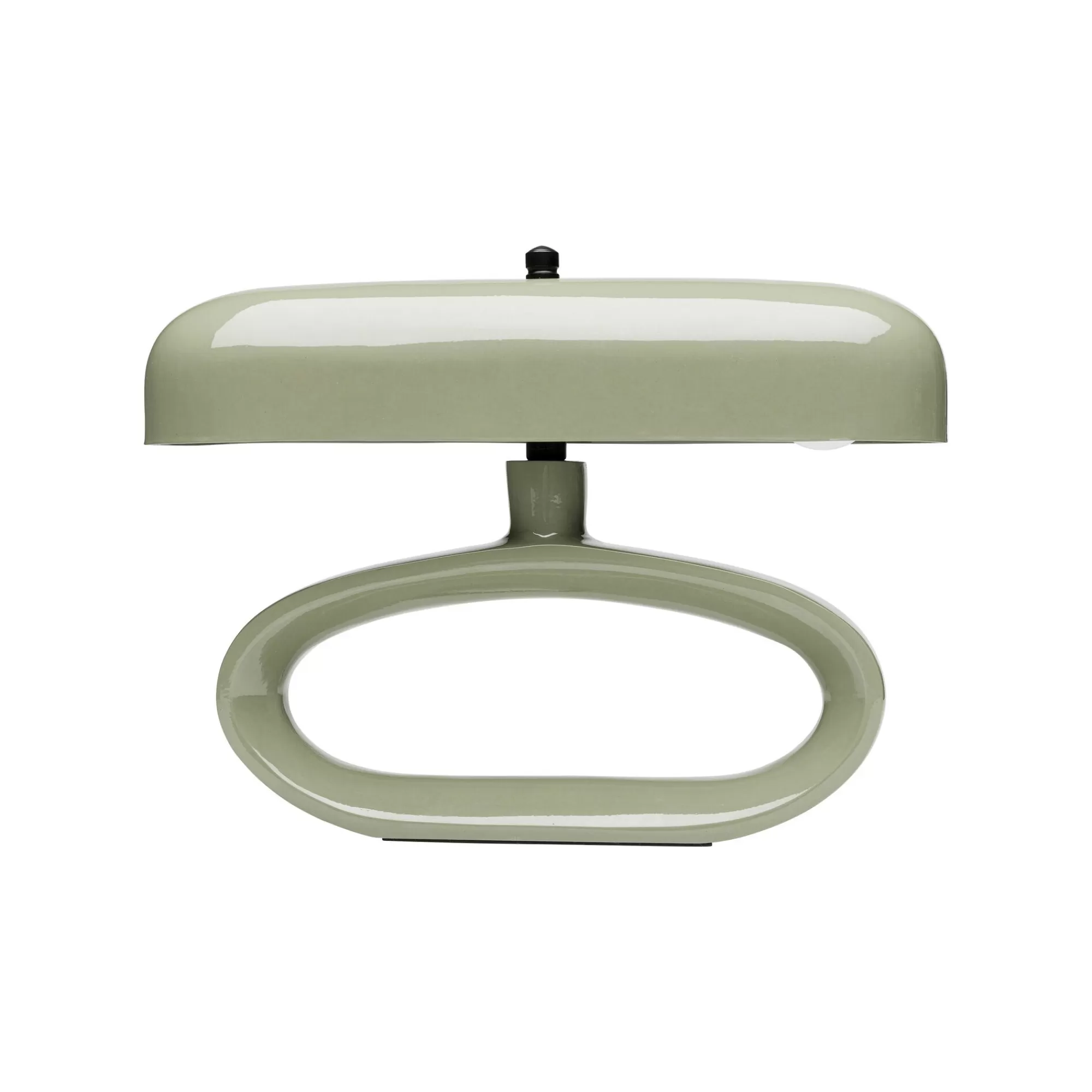 KARE Design Lampe Suki Vert Sage ^ Lampe De Table