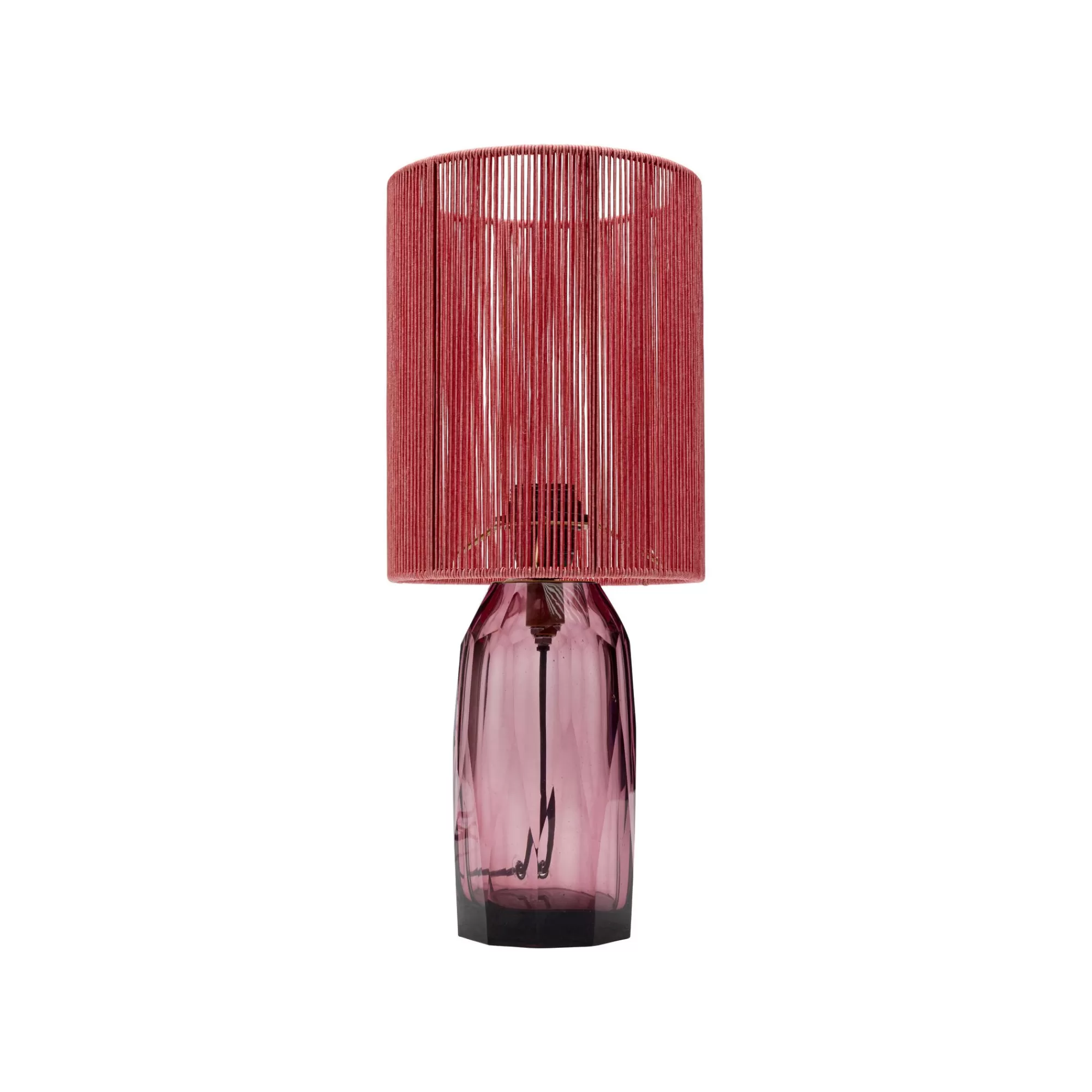 KARE Design Lampe Veccio Rose ^ Lampe De Table