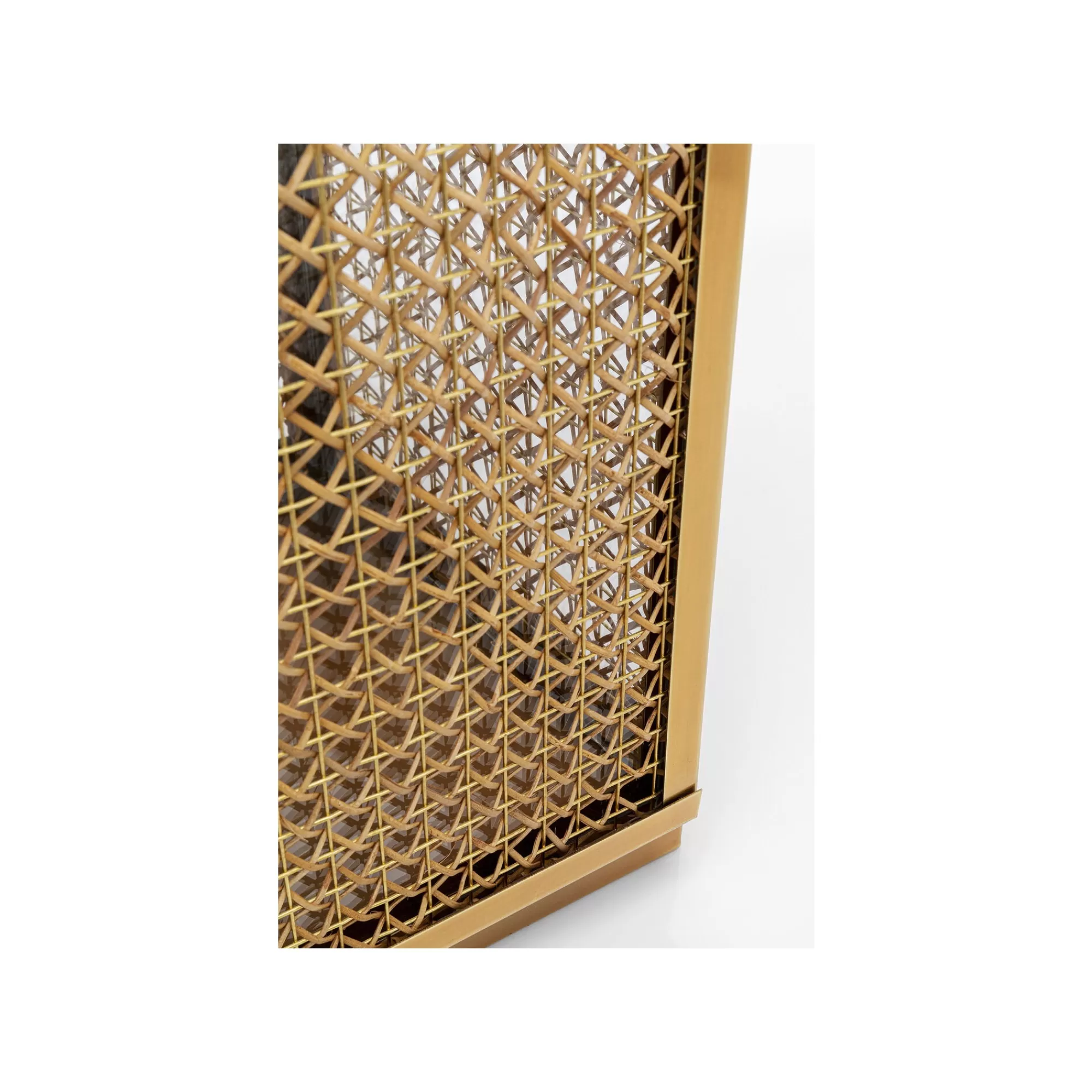 KARE Design Lanternes Palazzo Vita Dorées Set De 2 ^ Bougeoir & Lanterne