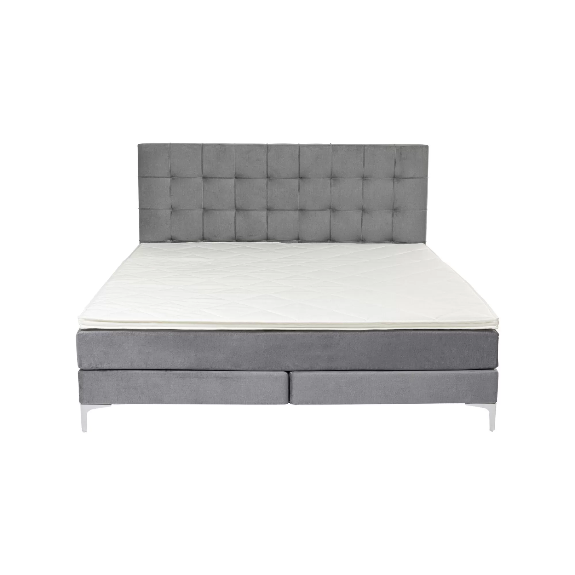 KARE Design Lit Boxspring Benito Star Gris ^ Lit