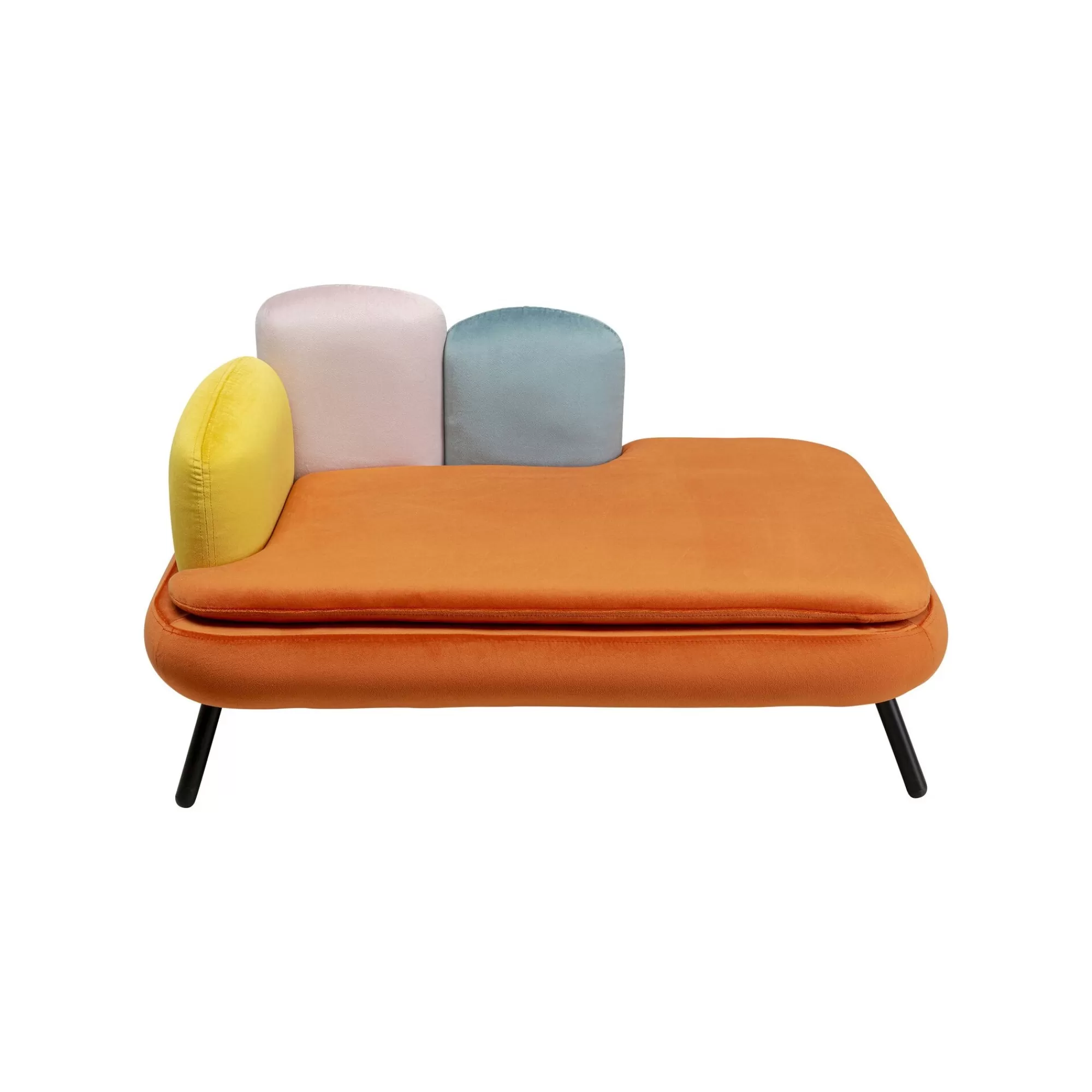 KARE Design Lit Pour Animaux Diva Orange ^ Lit