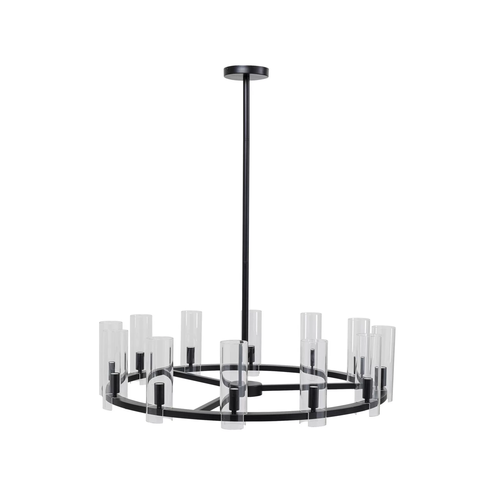 KARE Design Lustre Crown ^ Lustre & Suspension