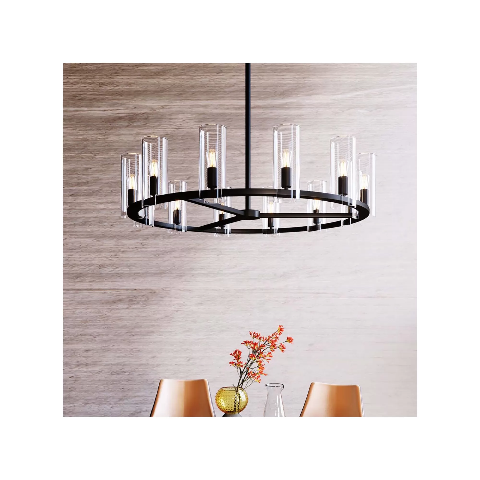 KARE Design Lustre Crown ^ Lustre & Suspension