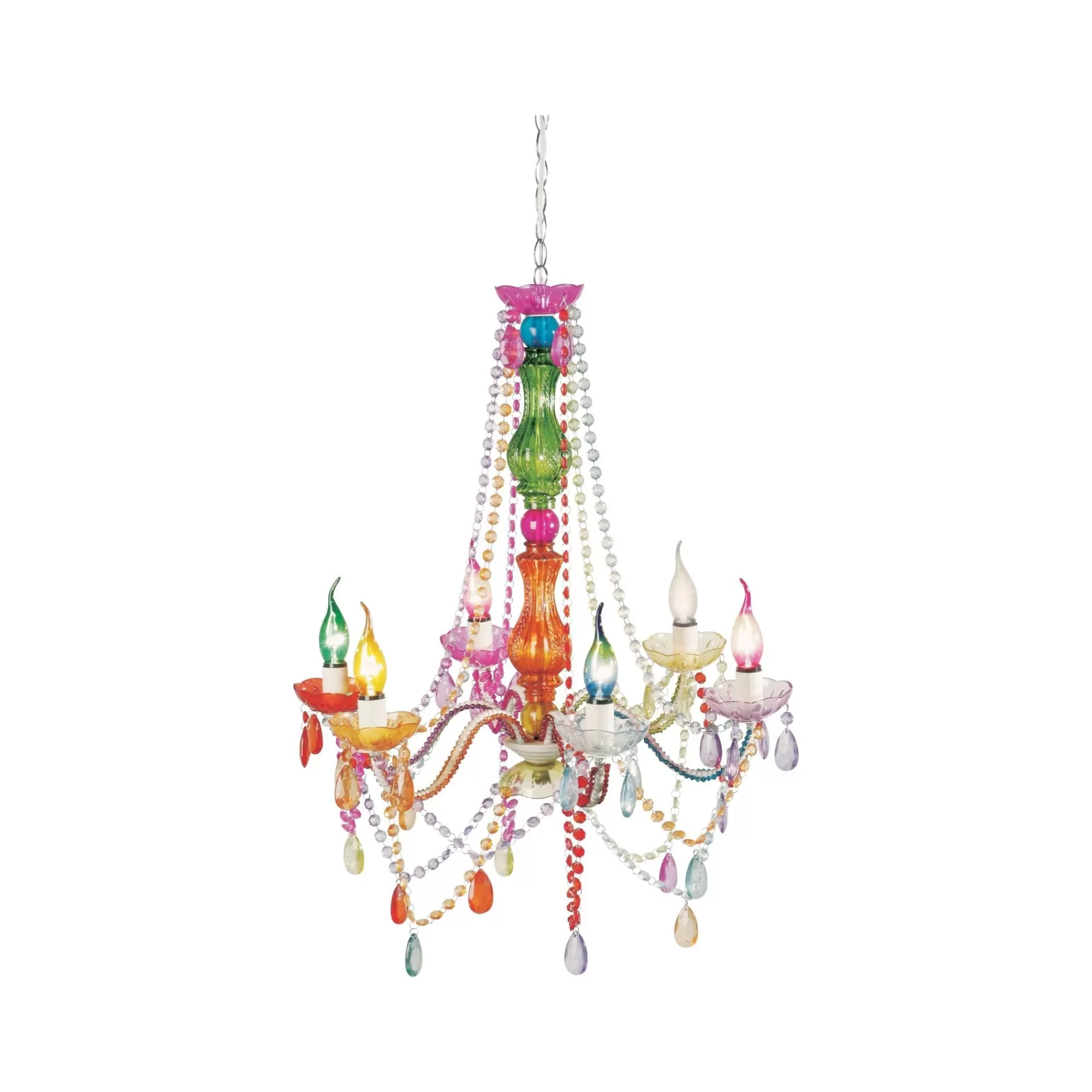 KARE Design Lustre Starlight Multicolore ^ Lustre & Suspension