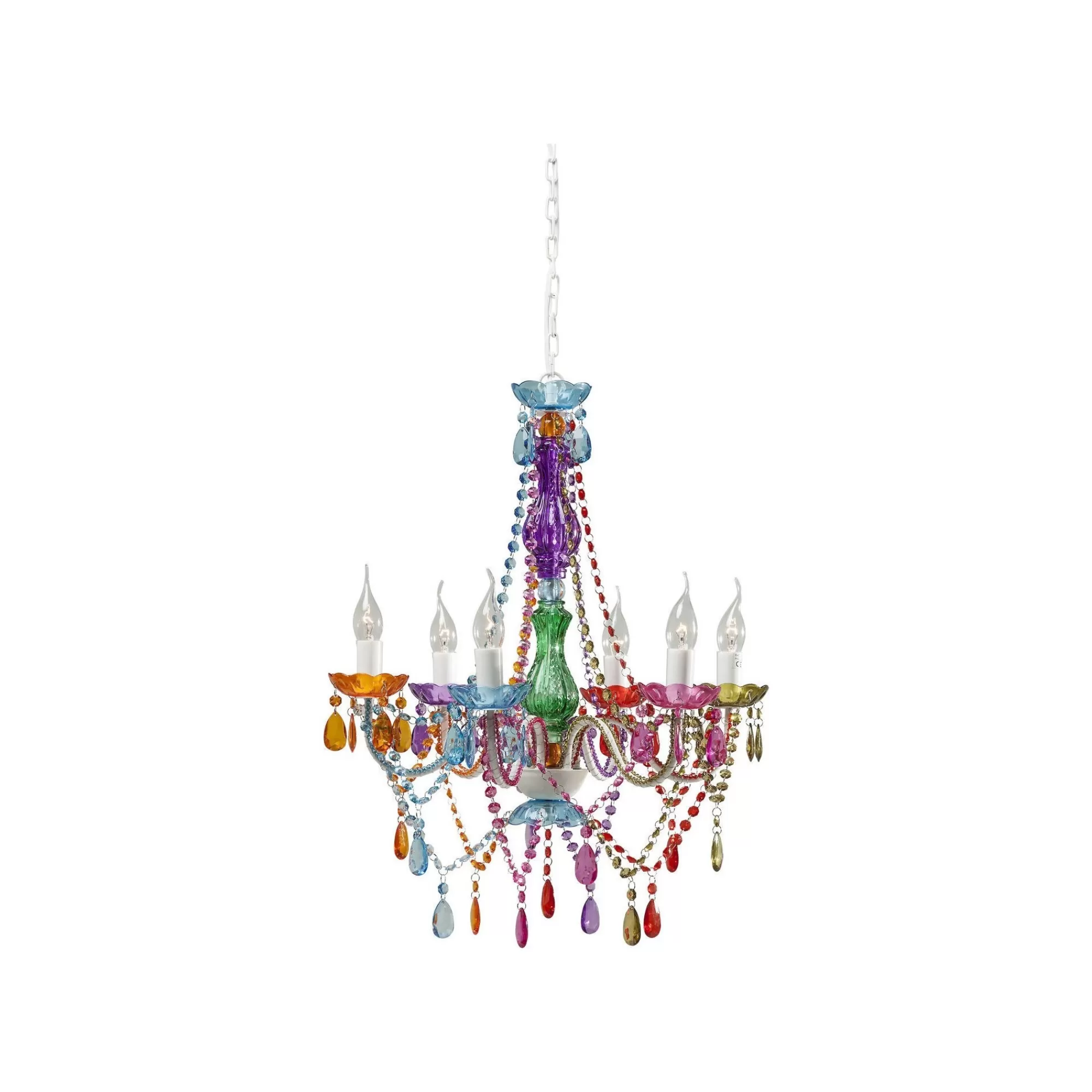 KARE Design Lustre Starlight Multicolore ^ Lustre & Suspension