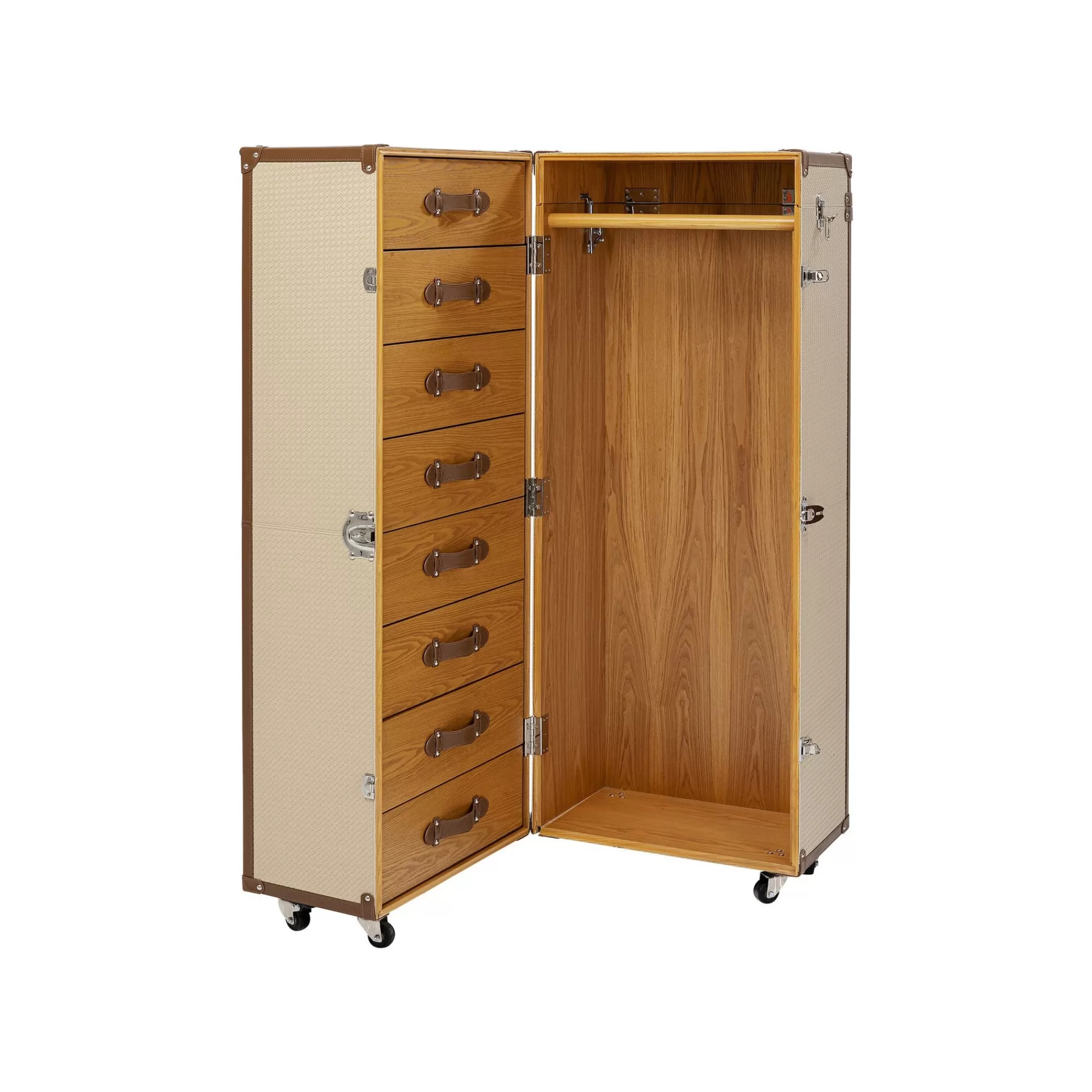 KARE Design Malle-armoire Venezia ^ Coffre & Malle | Armoire