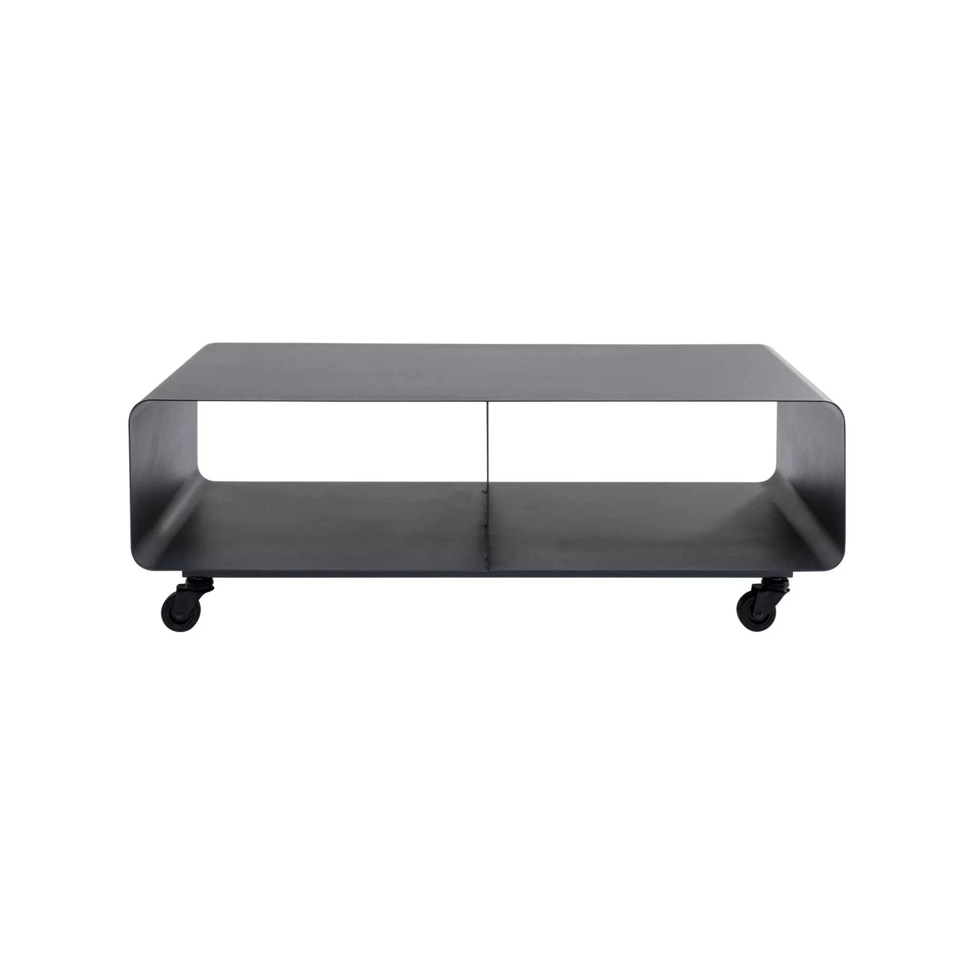 KARE Design Meuble TV Lounge Gris ^ Meuble Tv