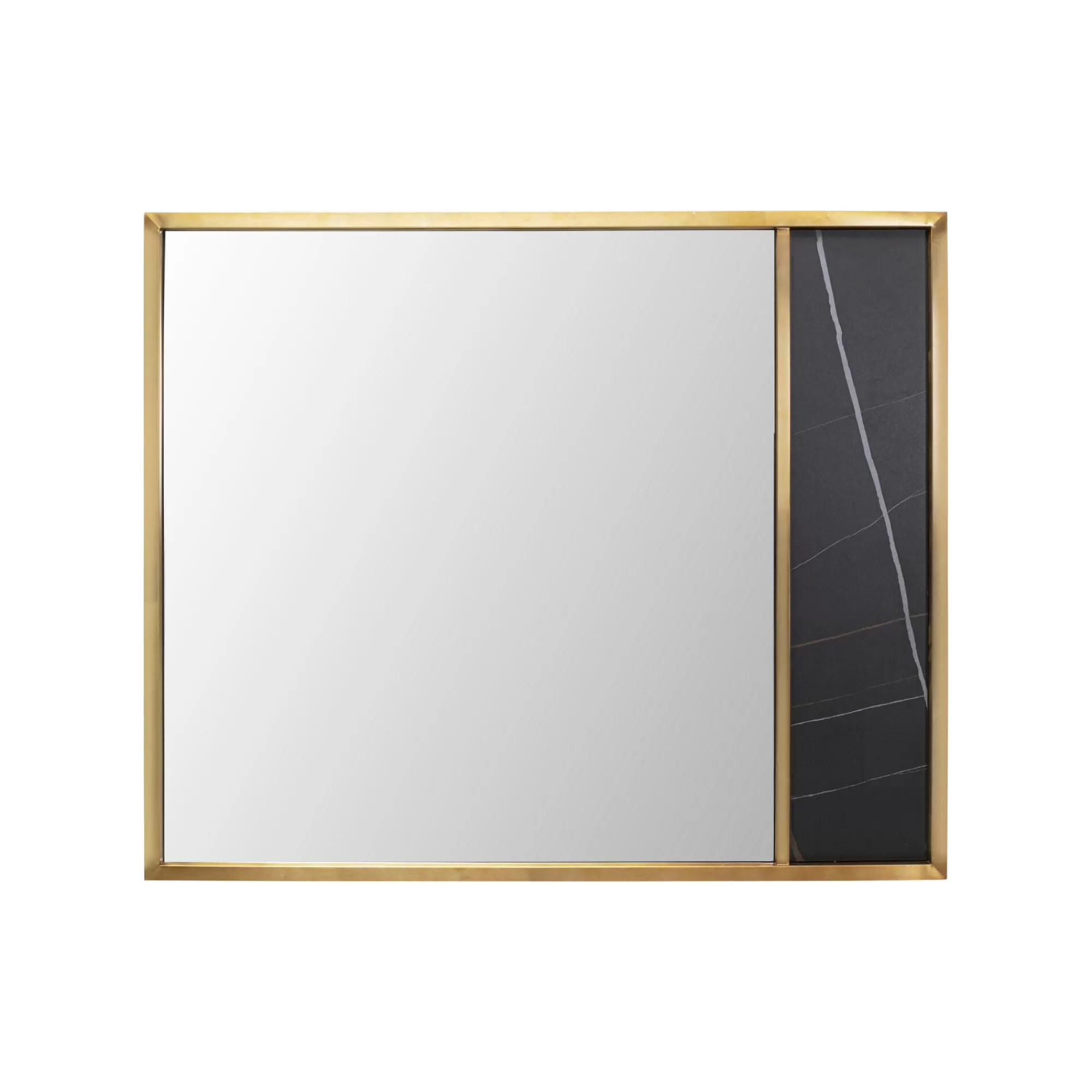 KARE Design Miroir Cesaro 100x120cm ^ Miroir