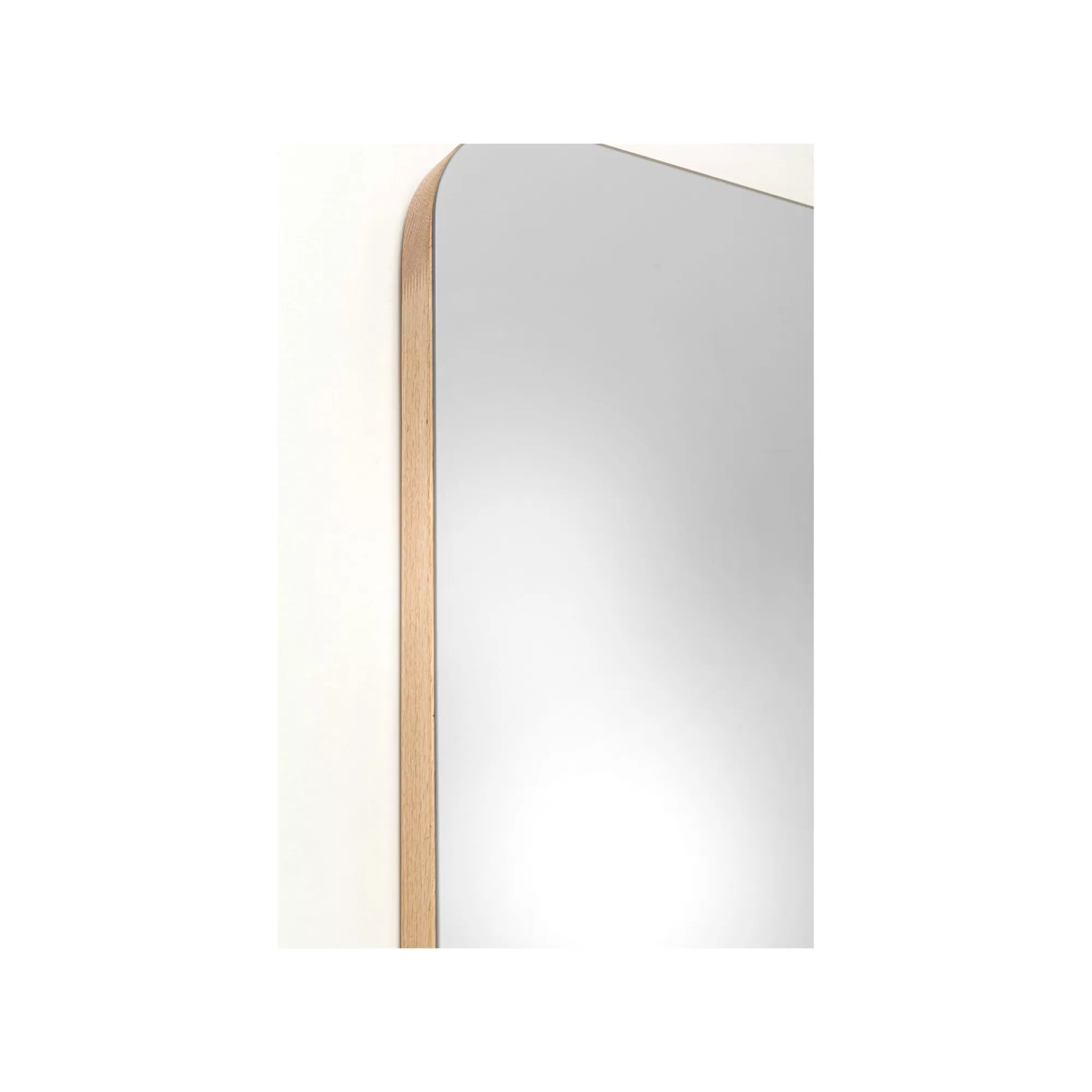 KARE Design Miroir Cleo 200x70cm ^ Miroir