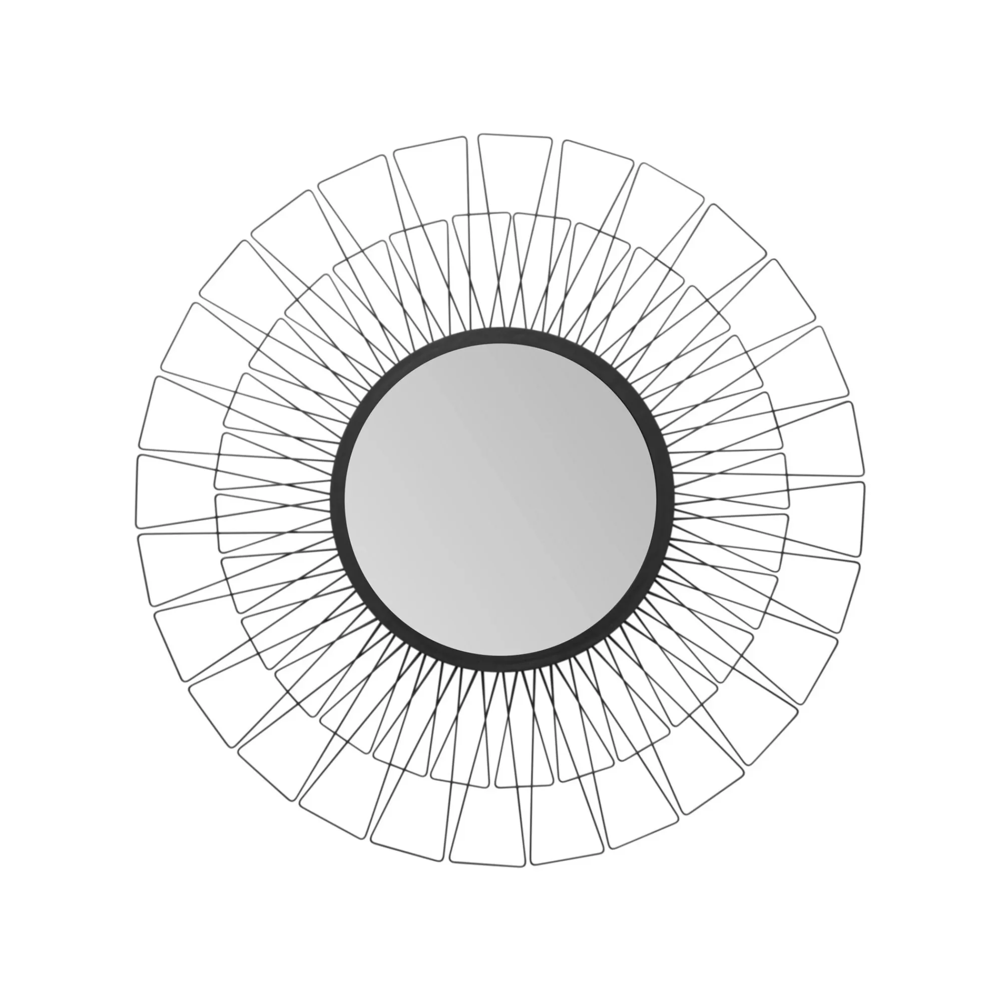 KARE Design Miroir Corinne 65cm ^ Miroir