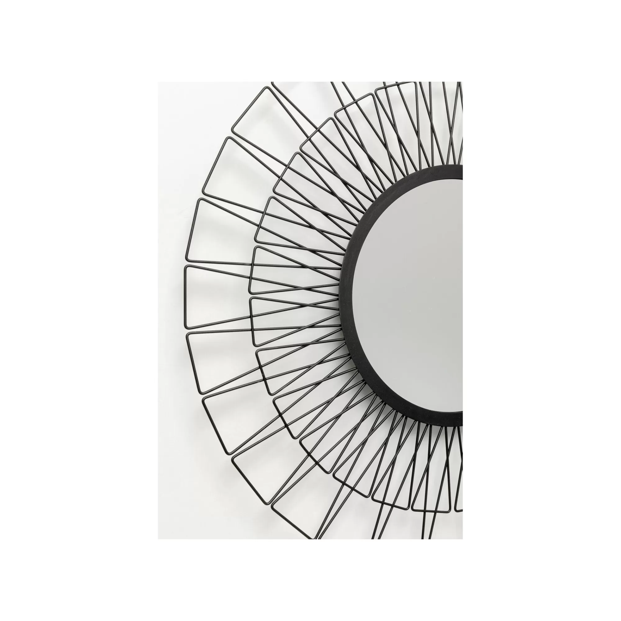 KARE Design Miroir Corinne 65cm ^ Miroir