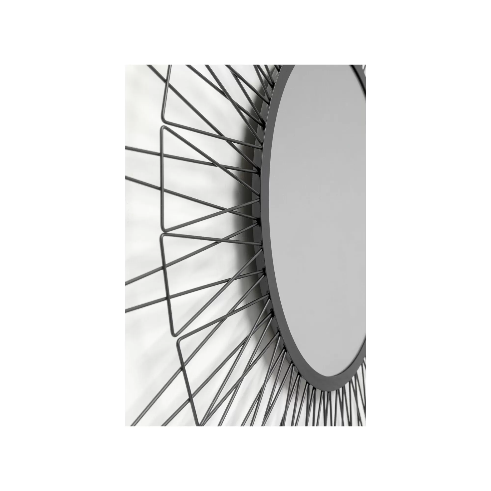 KARE Design Miroir Corinne 95cm ^ Miroir