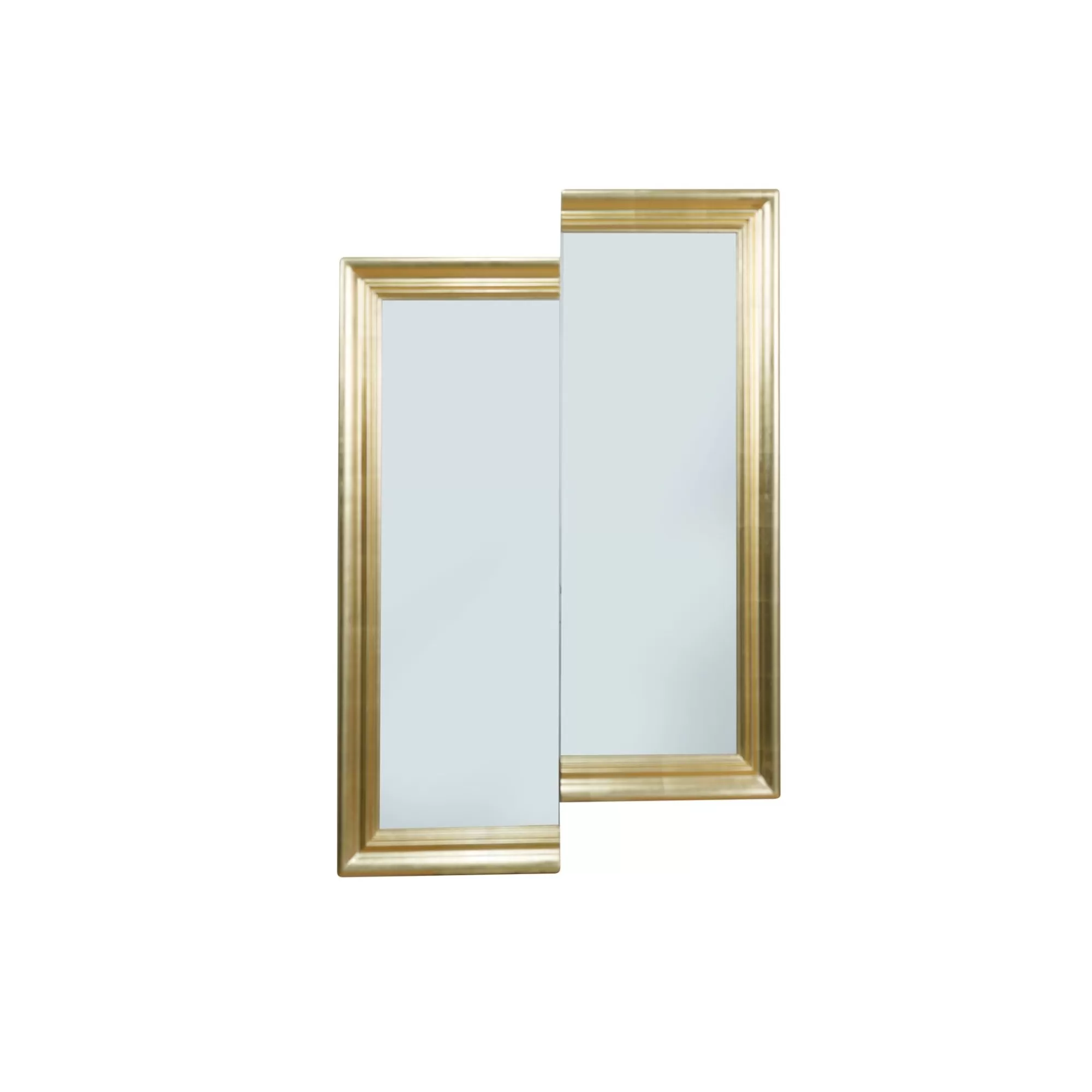 KARE Design Miroir Double Vision 121x81cm ^ Miroir