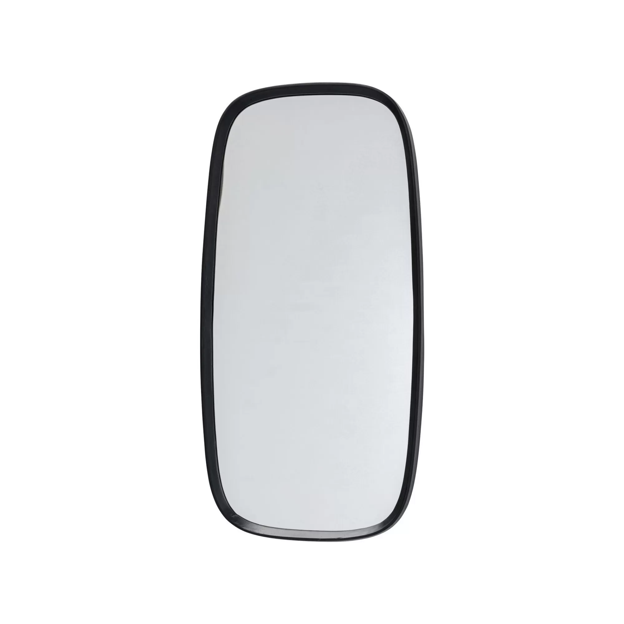 KARE Design Miroir Noomi 122x58cm Noir ^ Miroir