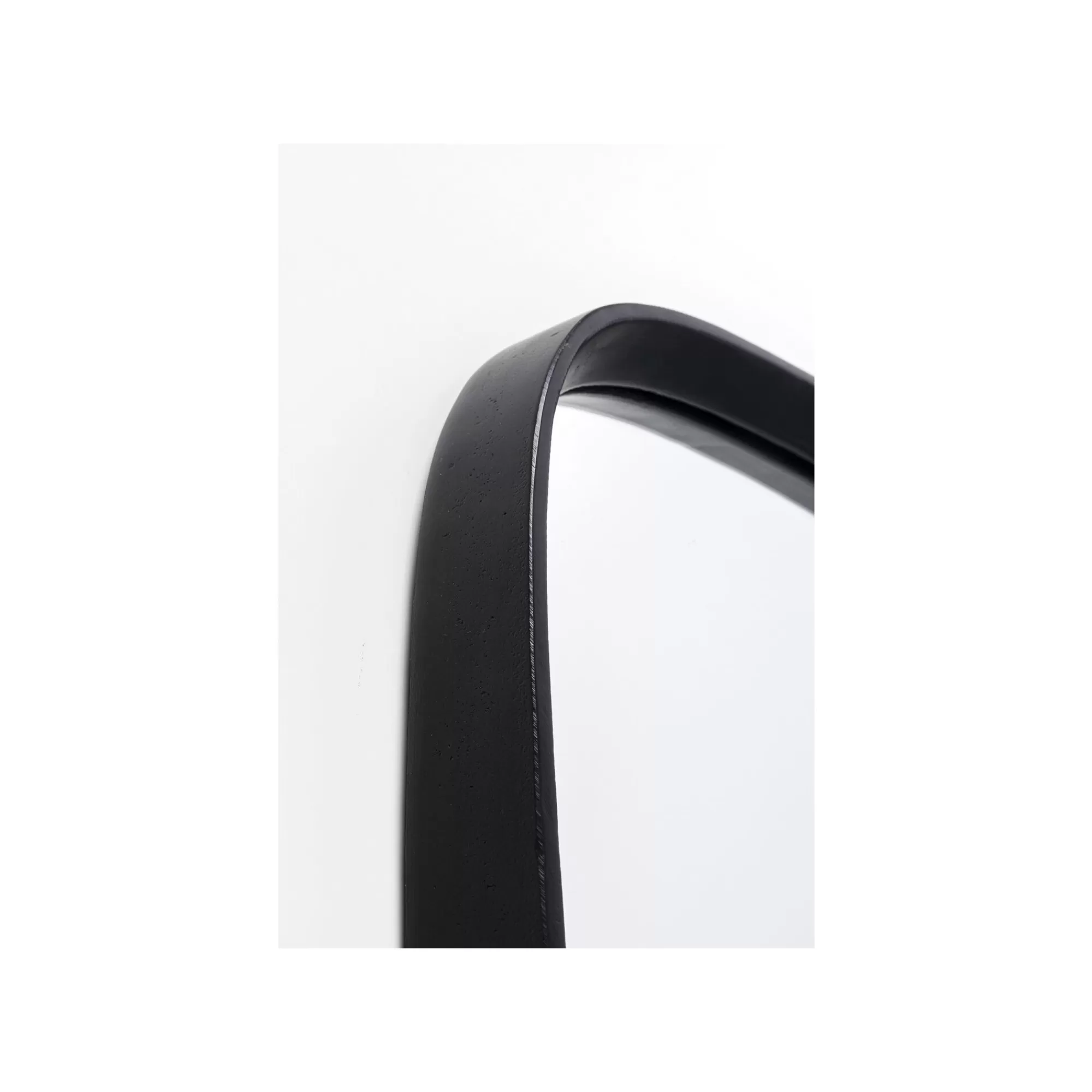KARE Design Miroir Noomi 122x58cm Noir ^ Miroir