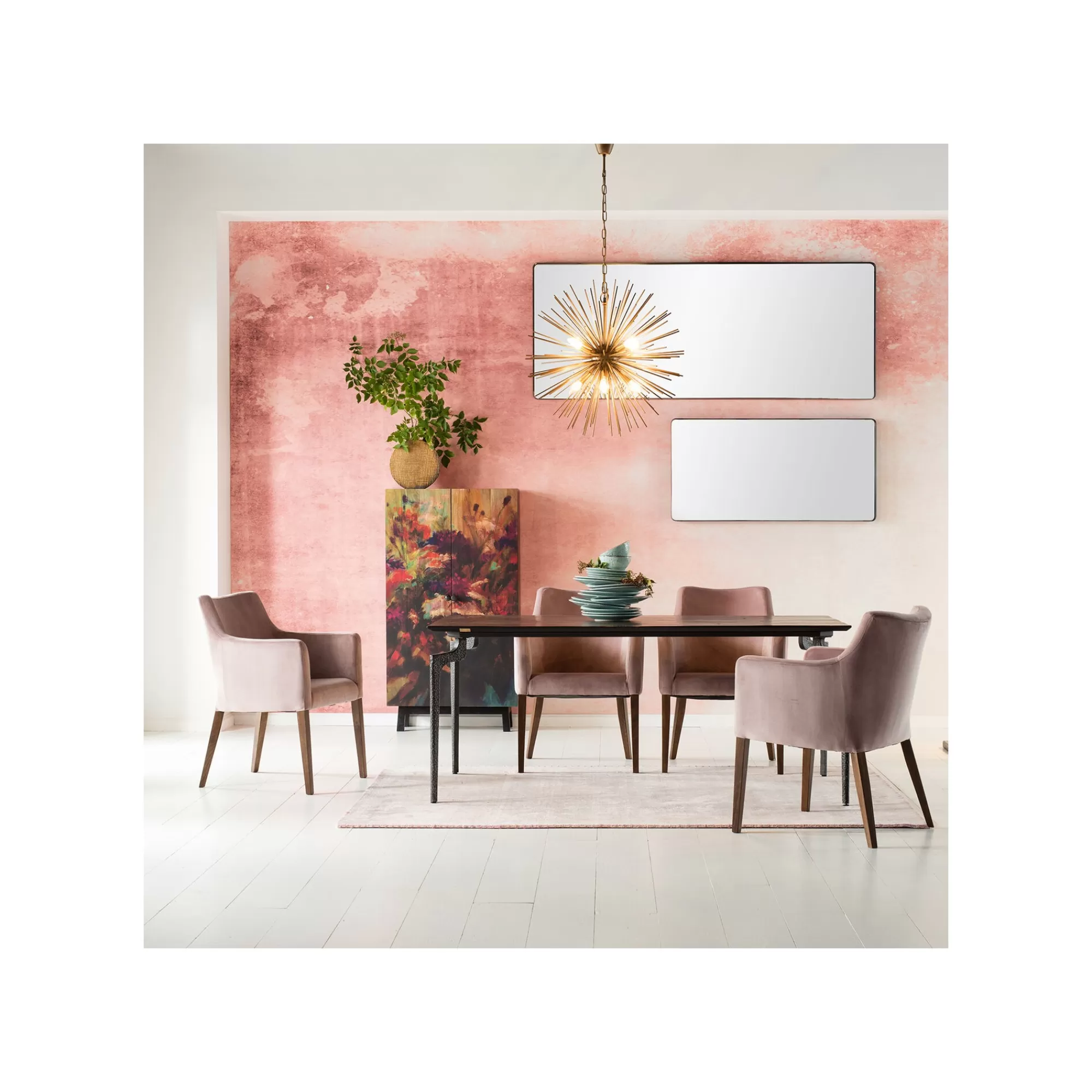 KARE Design Miroir Ombra Soft 120x60cm ^ Miroir