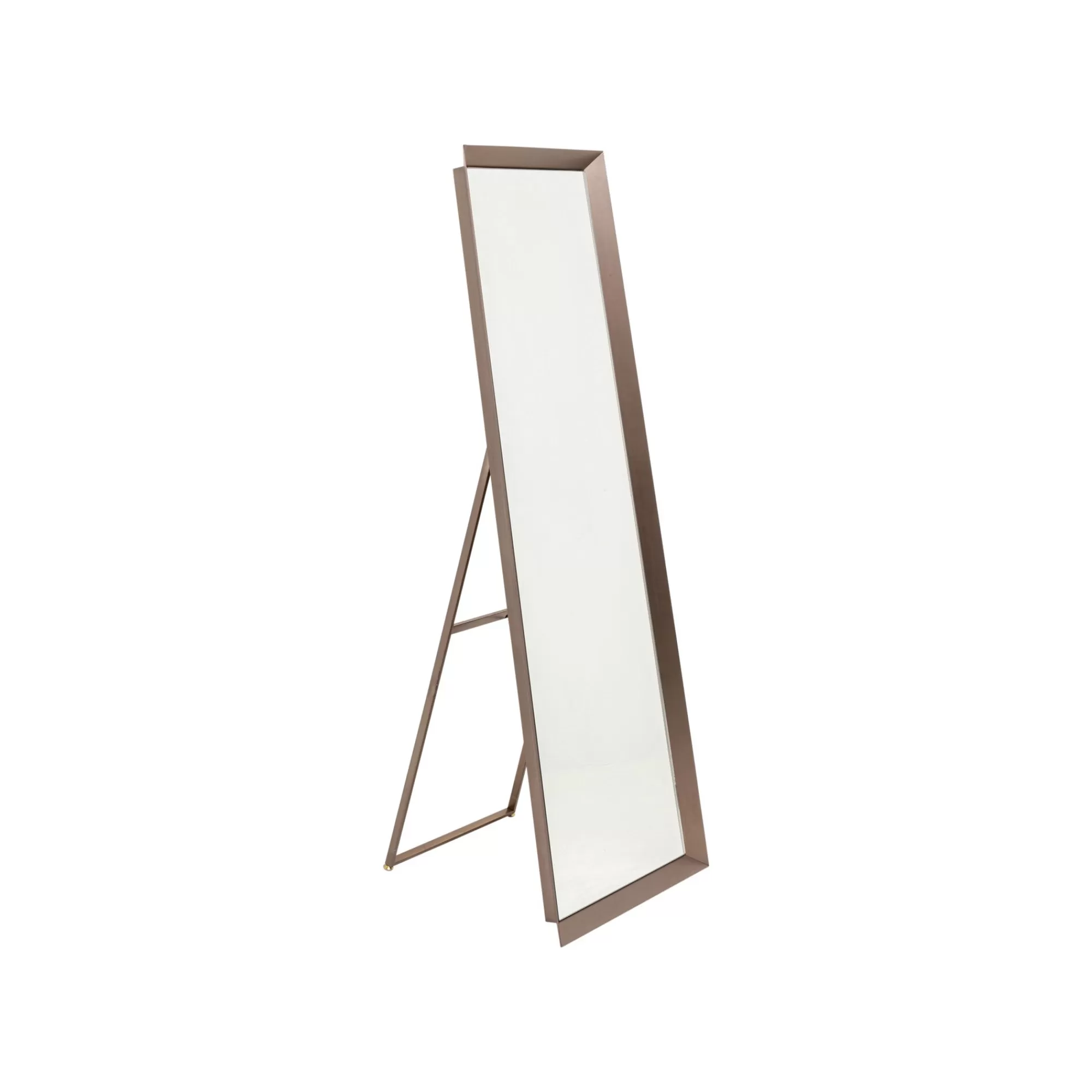 KARE Design Miroir Sur Pied Arezzo Coffee 160x53cm ^ Miroir