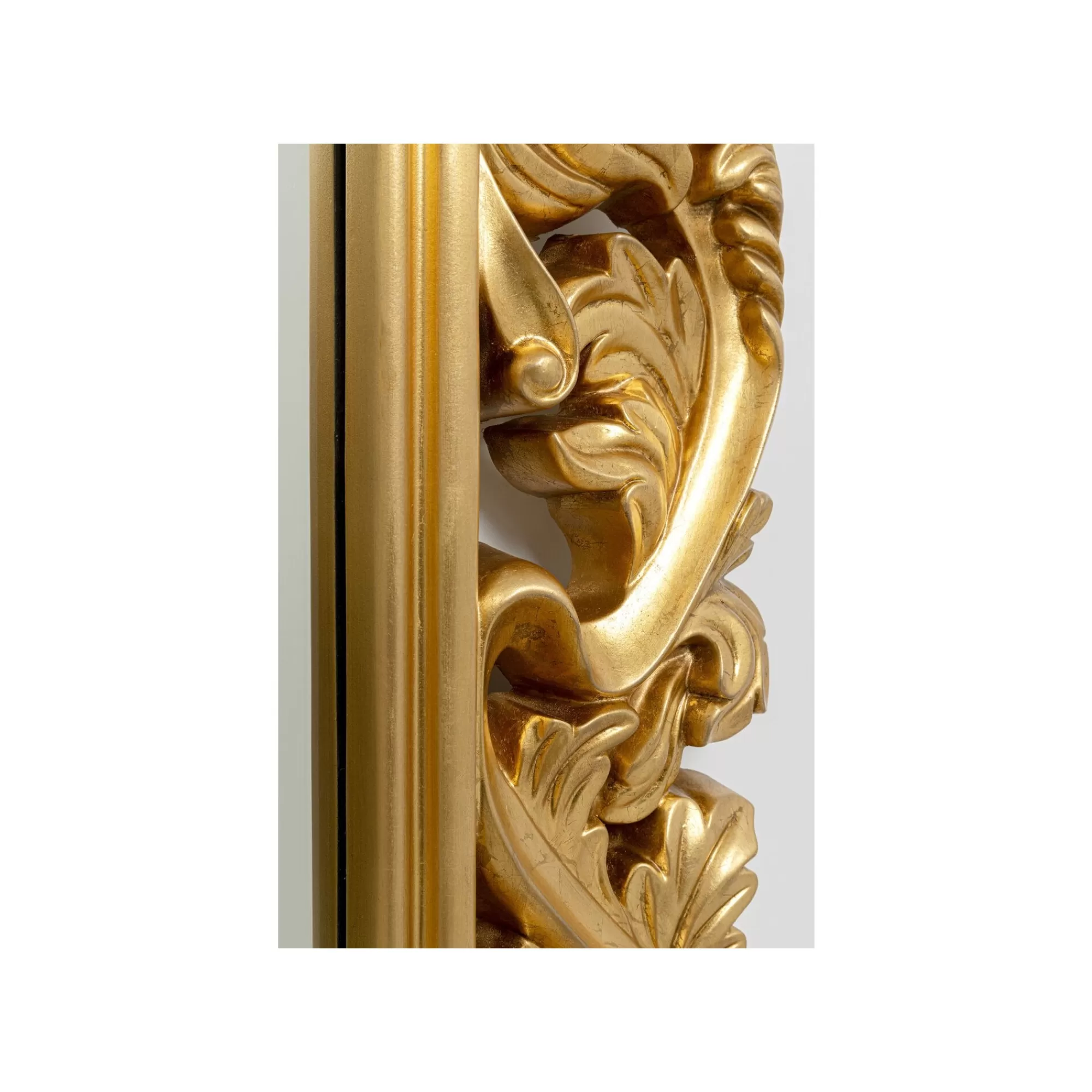 KARE Design Miroir Valentina Doré 190x100cm ^ Miroir
