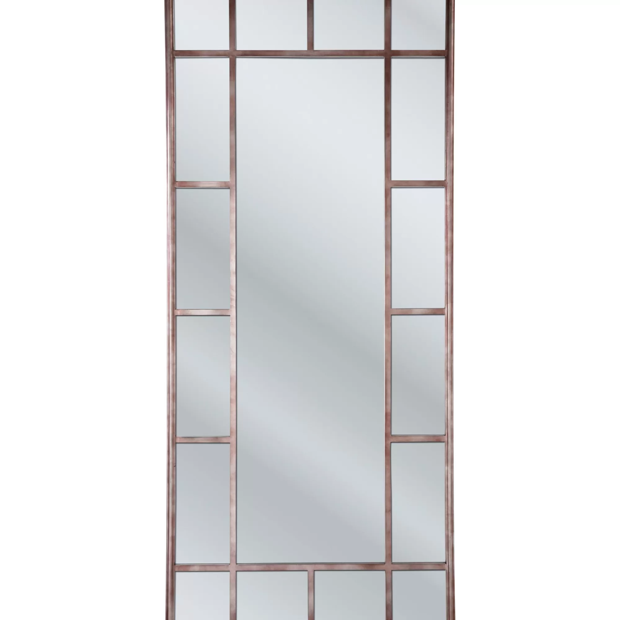 KARE Design Miroir Window Iron 200x90cm ^ Miroir