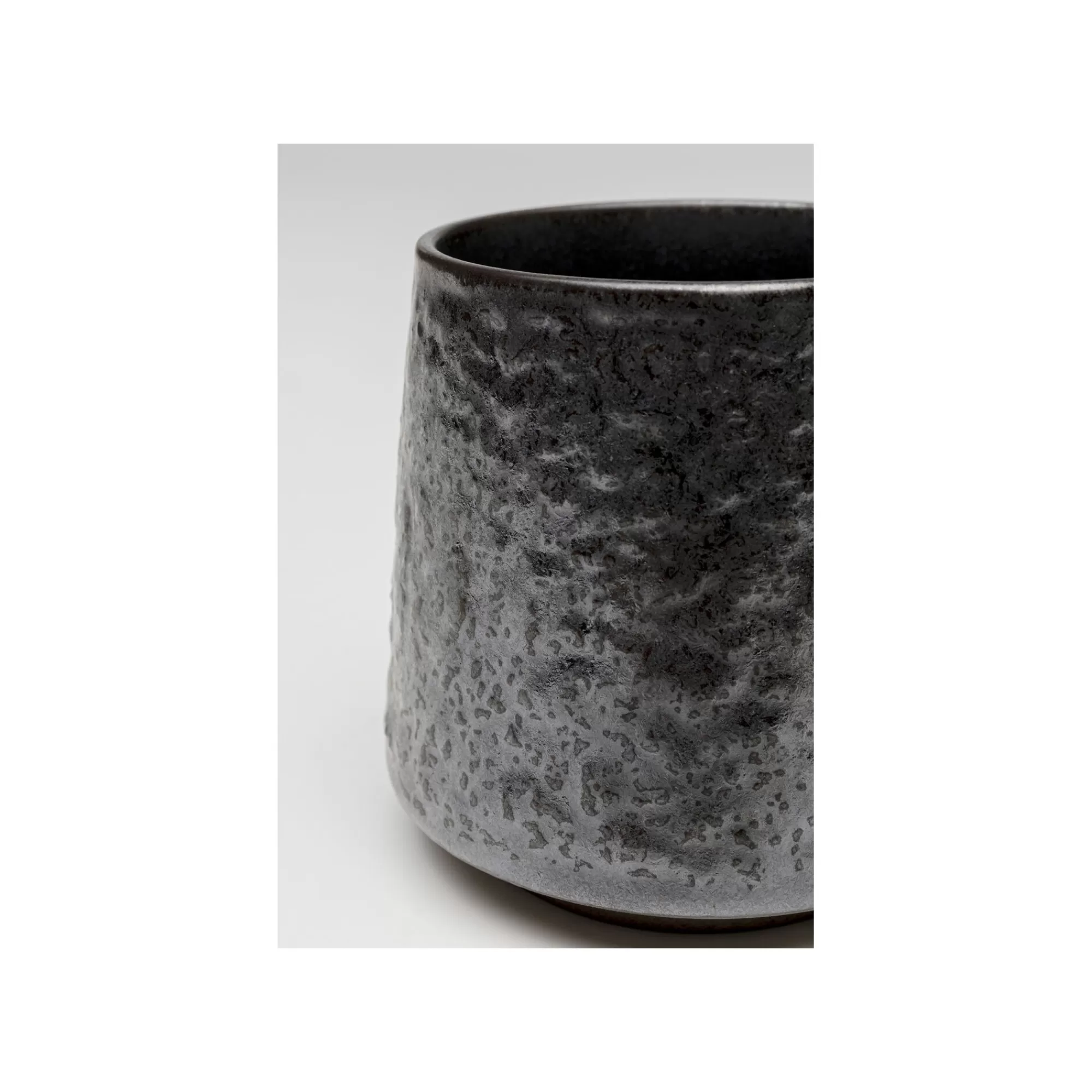 KARE Design Mugs Cosmos Noirs Set De 4 ^ Vaisselle