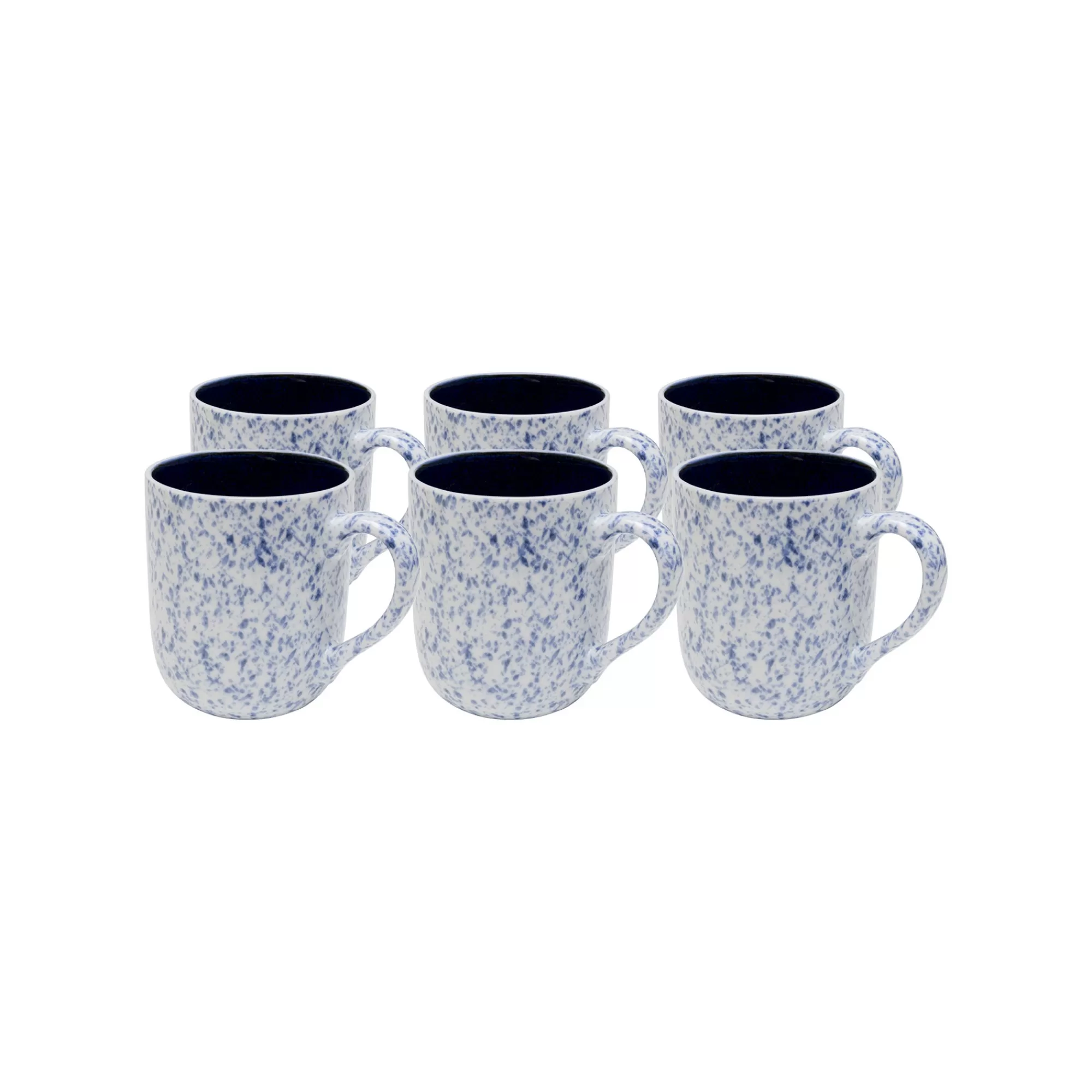 KARE Design Mugs Partito Sprinkles Set De 6 ^ Vaisselle