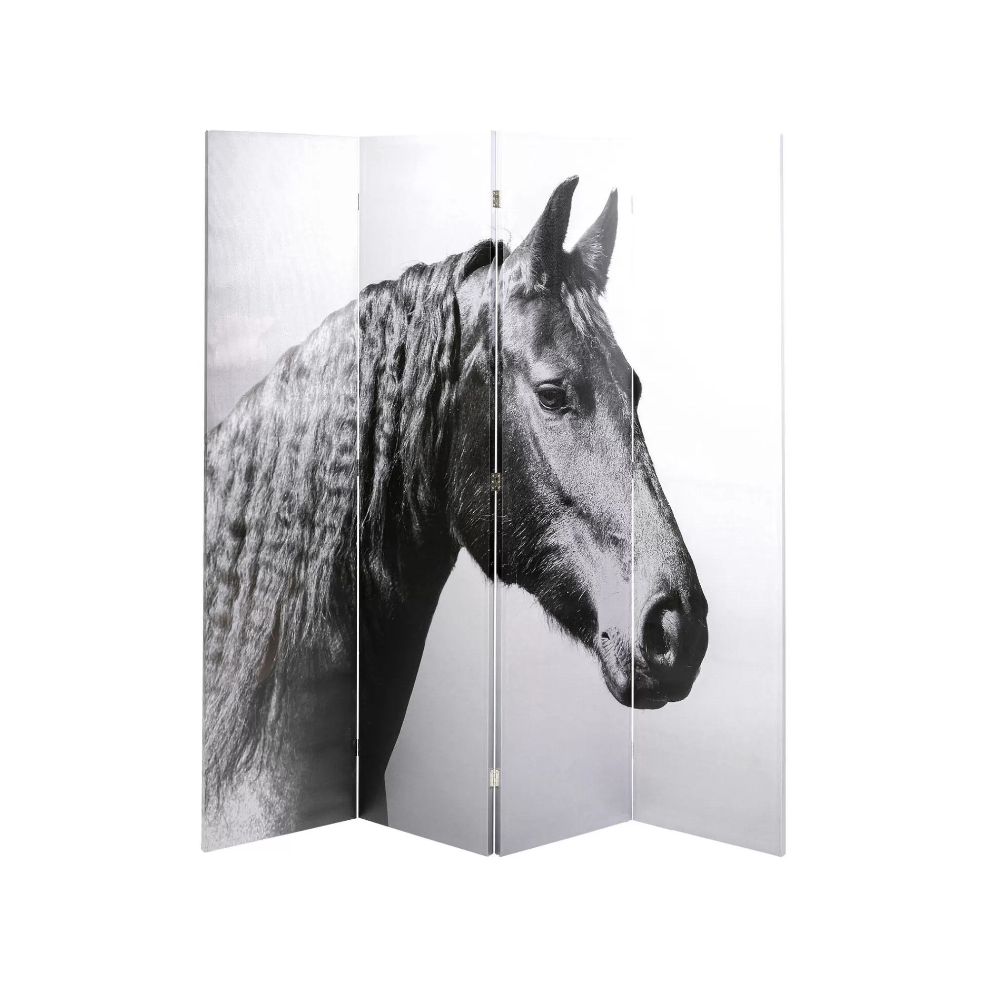 KARE Design Paravent Chevaux ^ Paravent