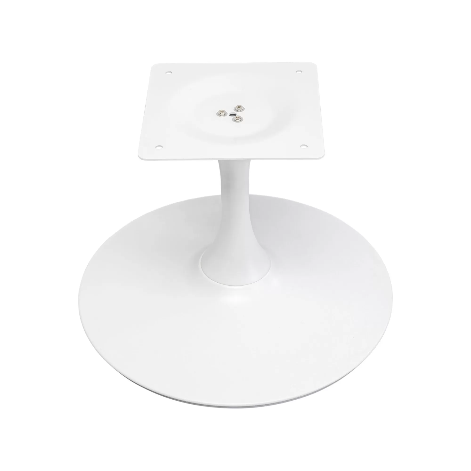 KARE Design Pied De Table Basse Schickeria Blanc ^ Table Basse