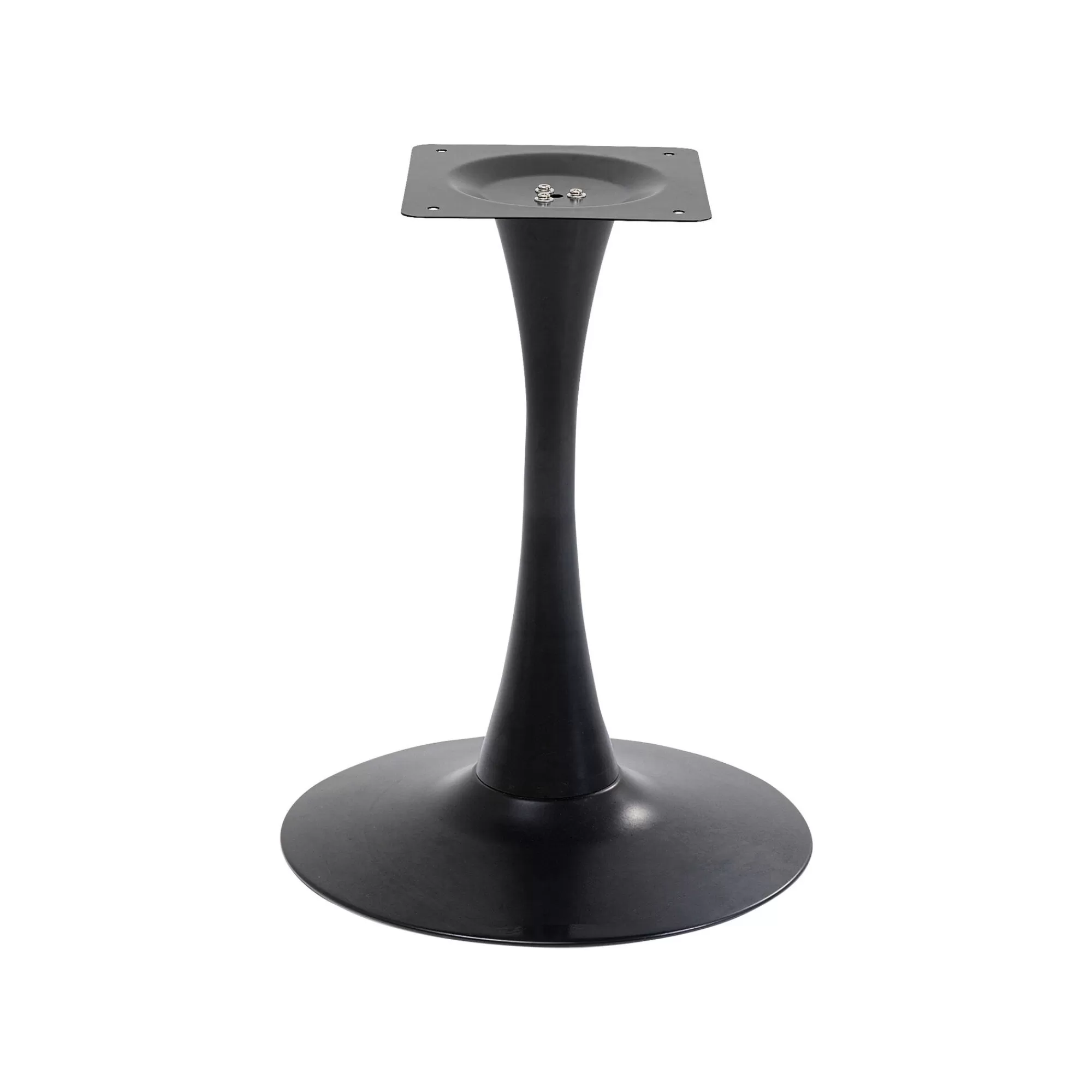 KARE Design Pied De Table Schickeria Noir ^ Table