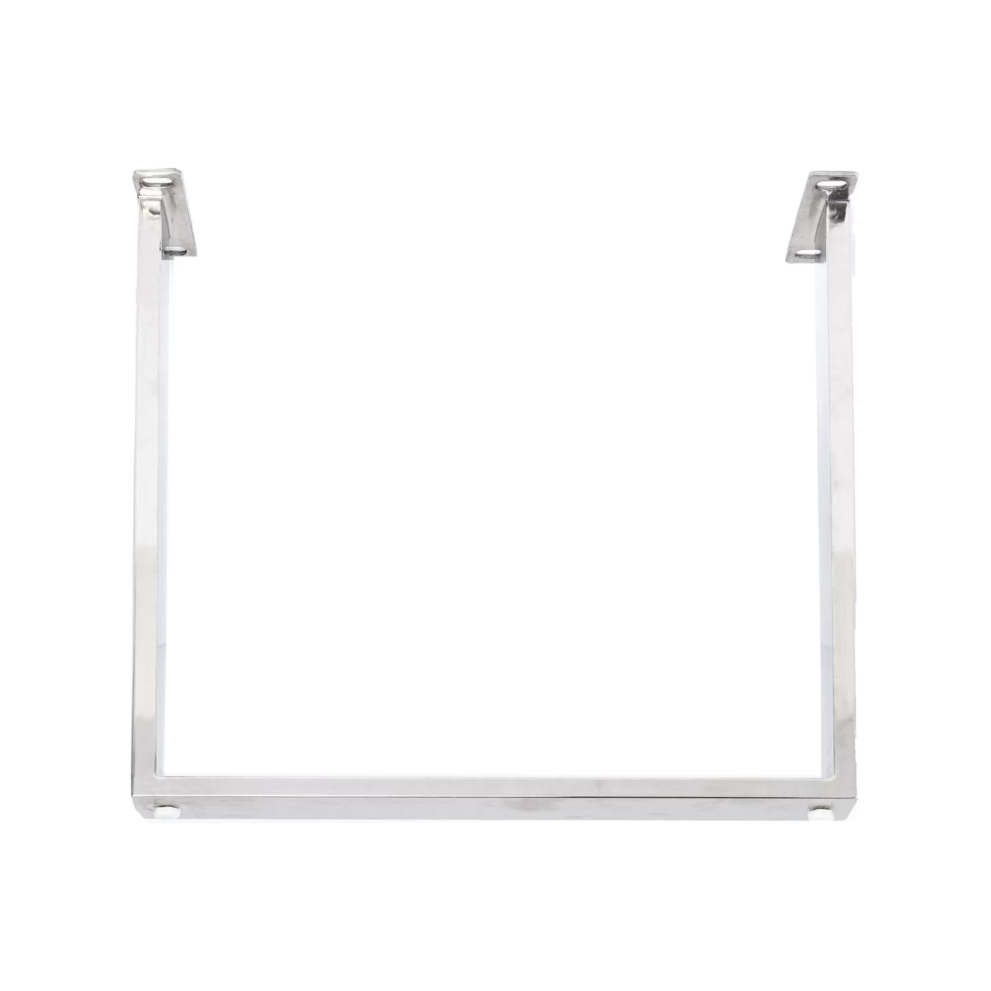 KARE Design Pieds De Table Tavola Chrome Set De 2 ^ Table