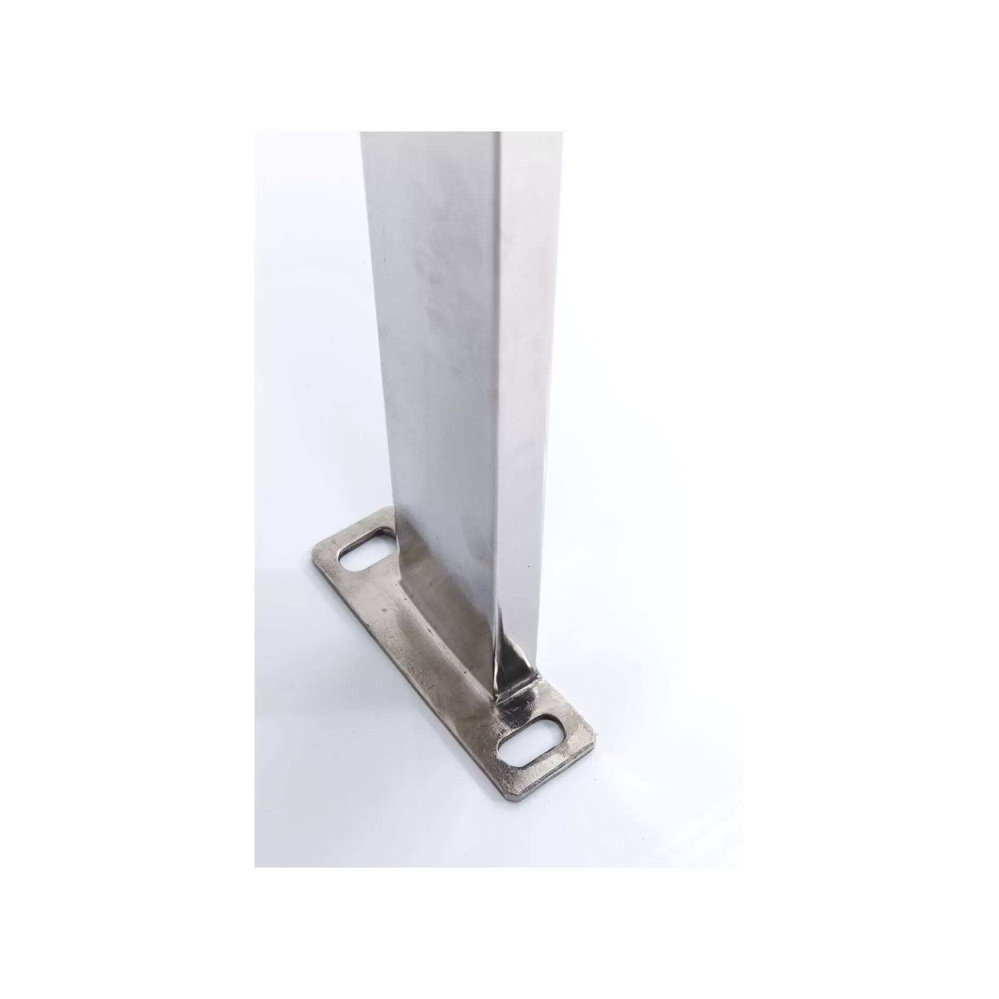 KARE Design Pieds De Table Tavola Chrome Set De 2 ^ Table