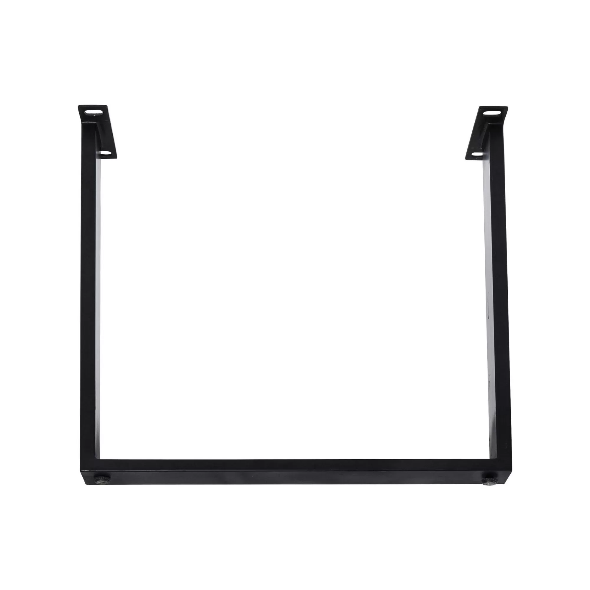 KARE Design Pieds De Table Tavola Noirs Set De 2 ^ Table
