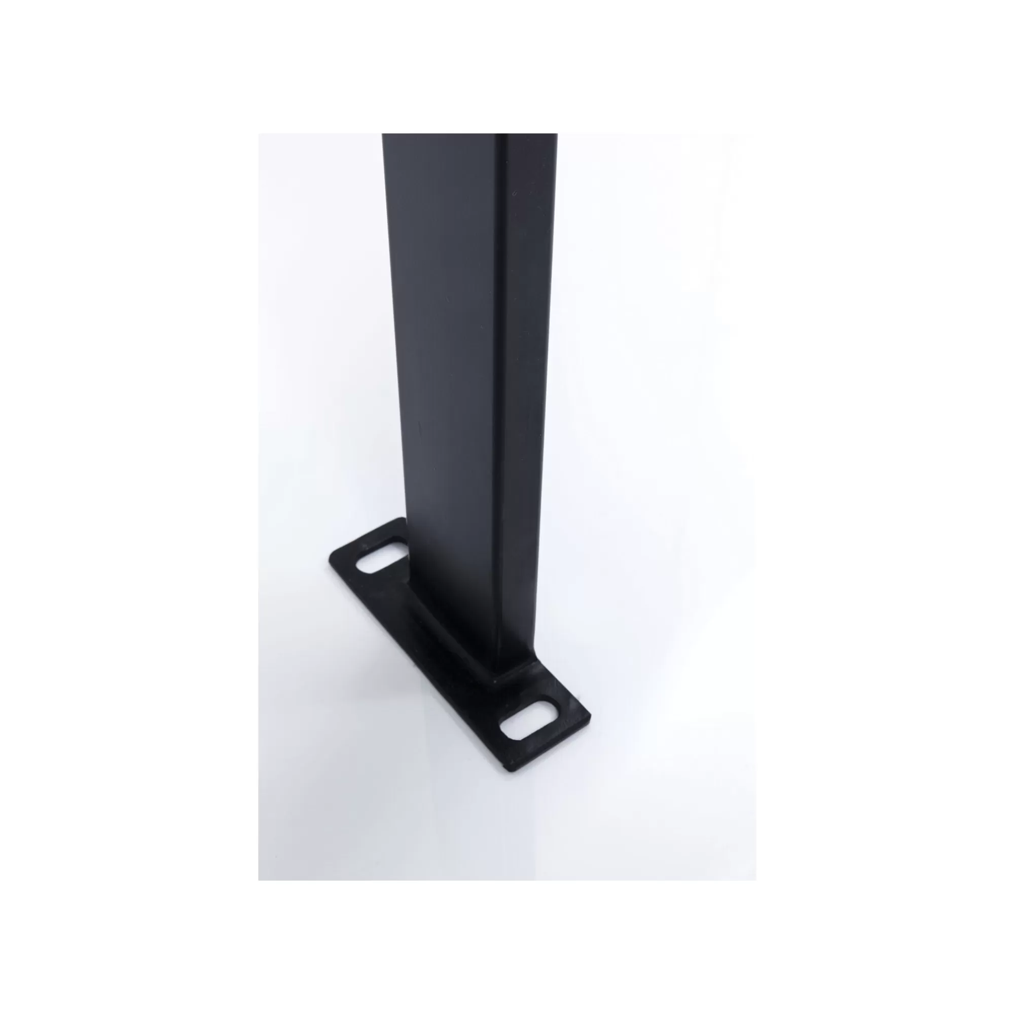 KARE Design Pieds De Table Tavola Noirs Set De 2 ^ Table