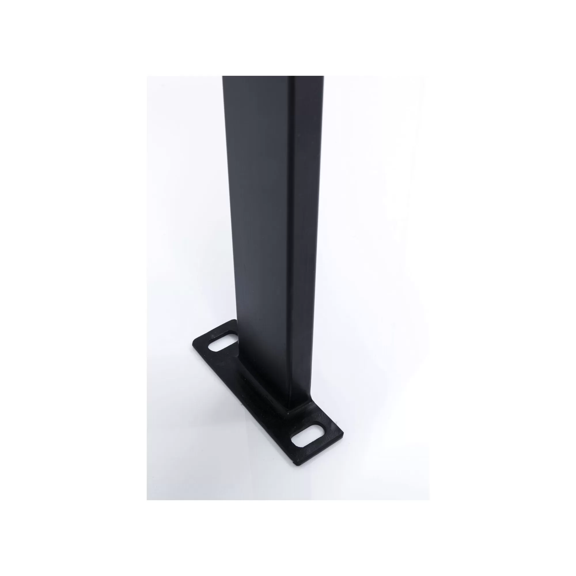 KARE Design Pieds De Table Tavola Noirs Set De 2 ^ Table