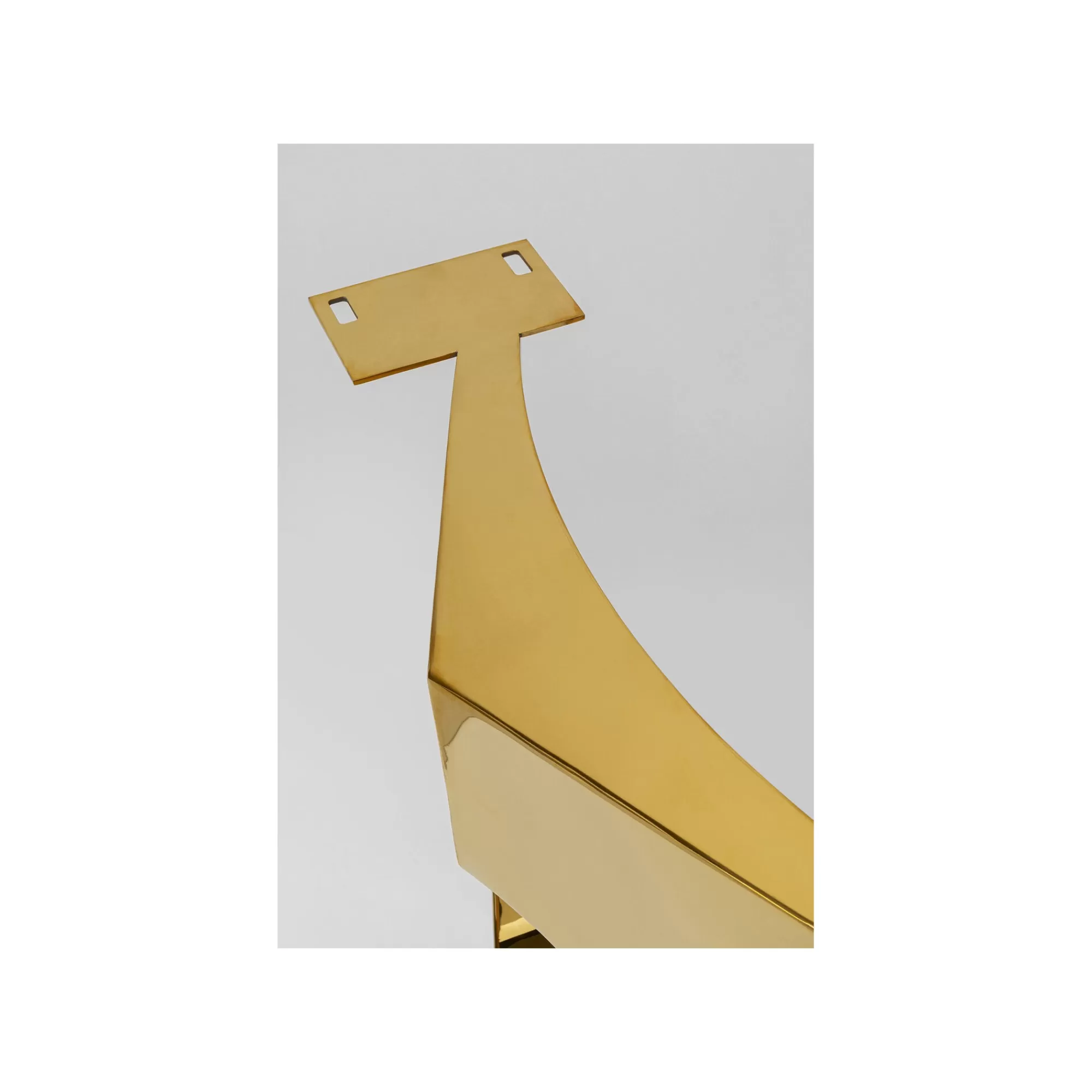 KARE Design Pieds De Table Tavola Oho Dorés Set De 2 ^ Table